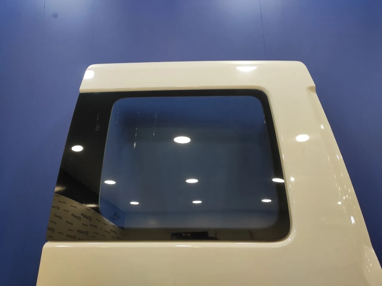 Puerta Lateral Corredera Derecha para Volkswagen Caddy Ka/Kb (2K)
