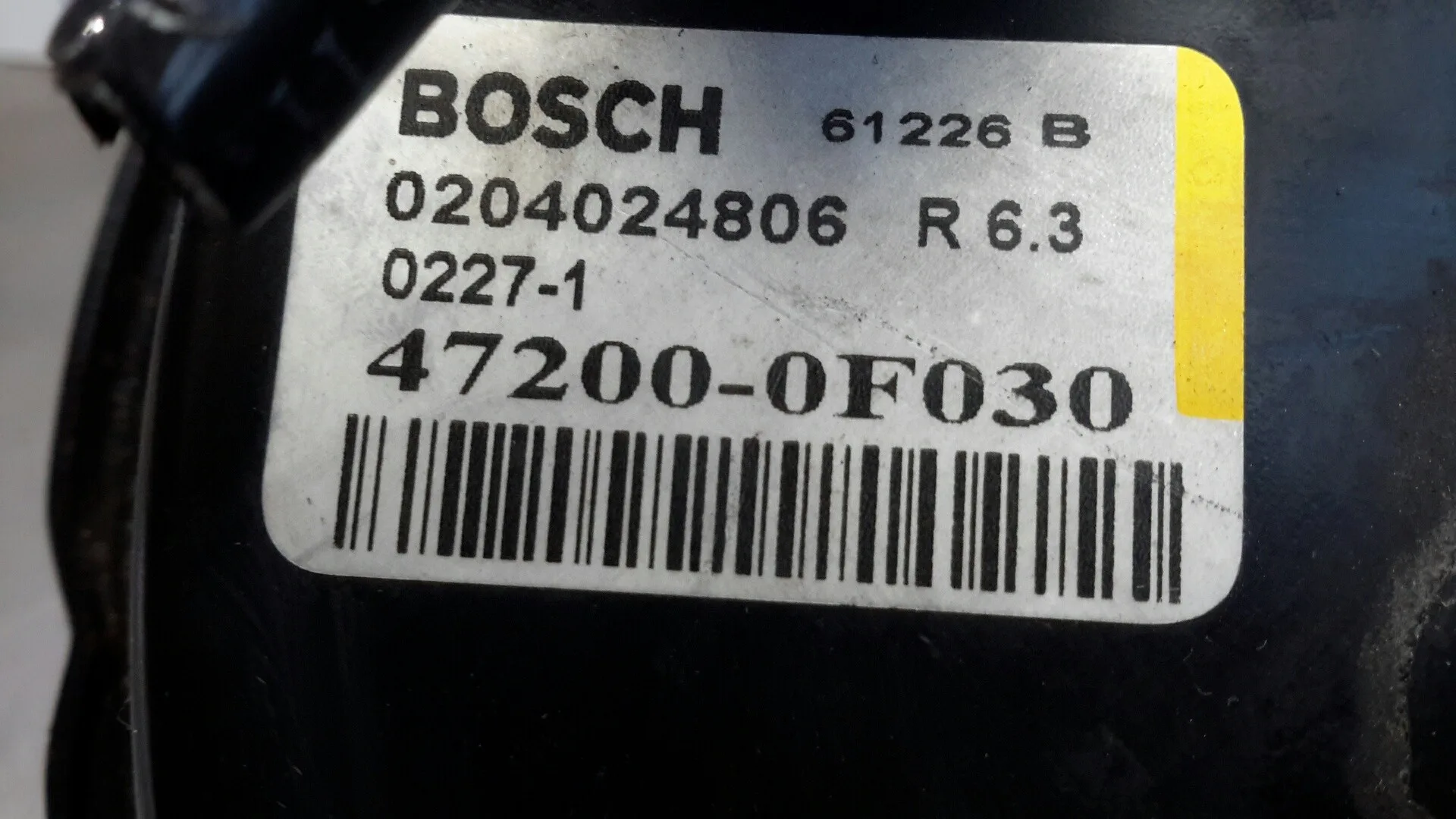 Servofreno para Toyota Corolla Verso (R1)