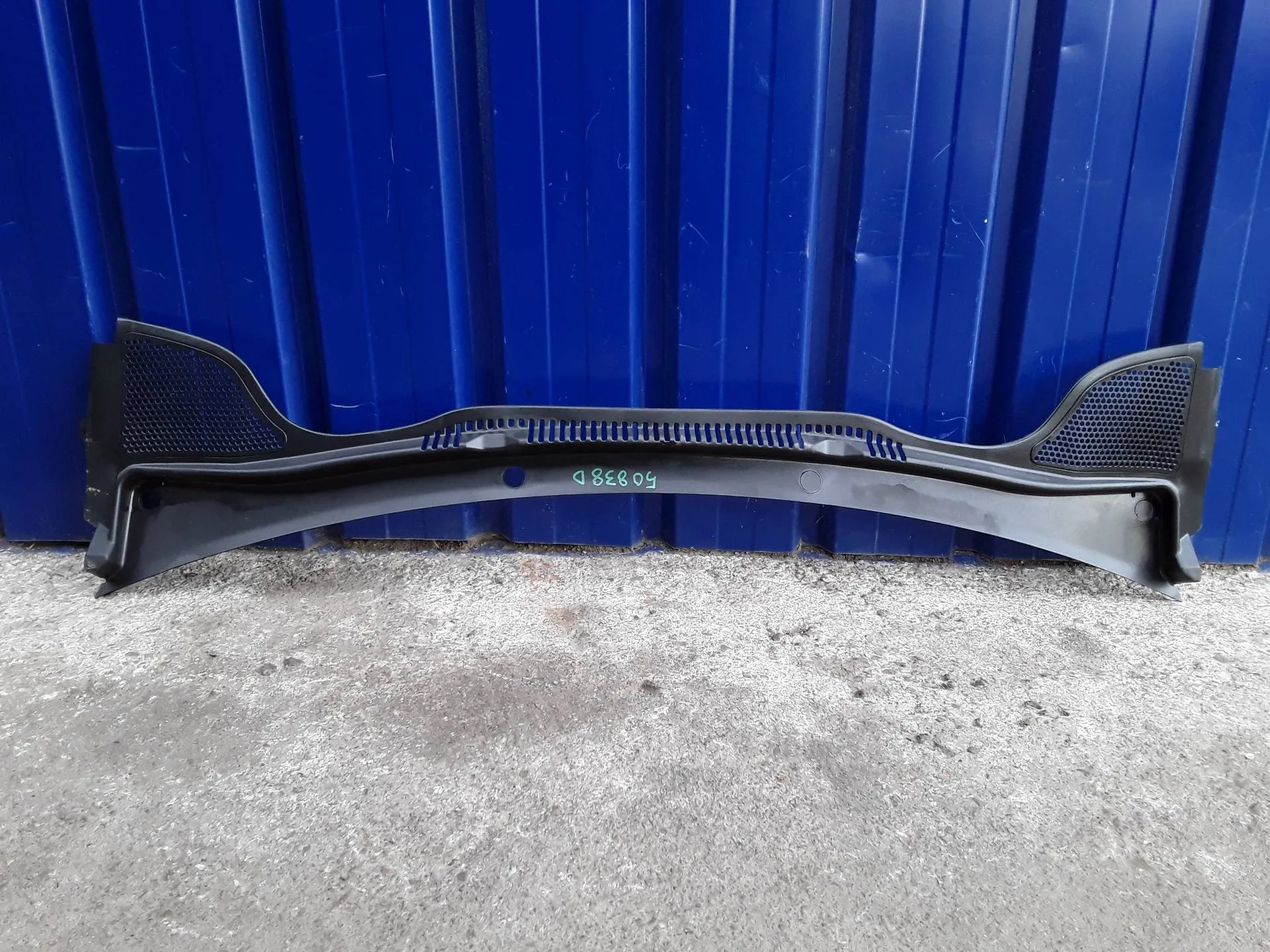 Torpedo para Seat Ibiza (6P1)