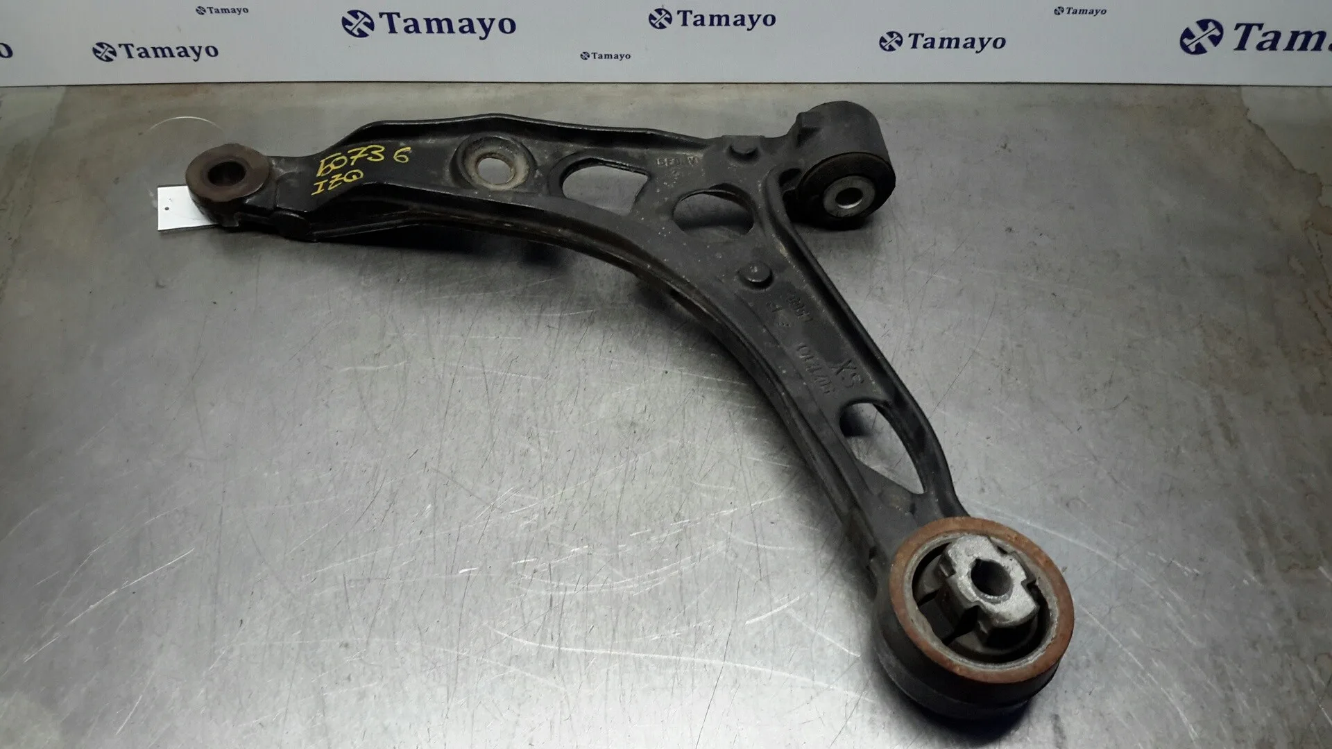 Brazo Suspension Inferior Delantero Izquierdo para Fiat Ducato Furgon 35 (290)