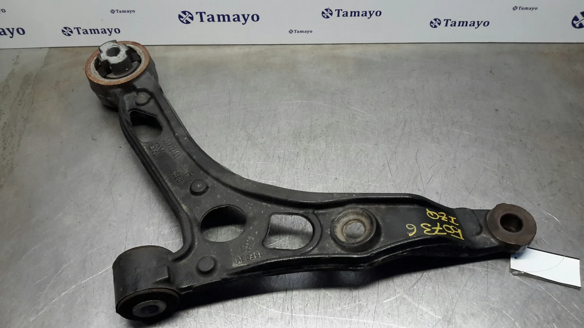 Brazo Suspension Inferior Delantero Izquierdo para Fiat Ducato Furgon 35 (290)