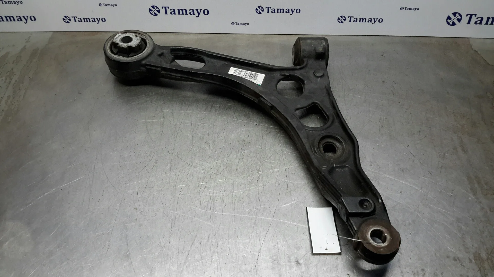 Brazo Suspension Inferior Delantero Izquierdo para Fiat Ducato Furgon 35 (290)