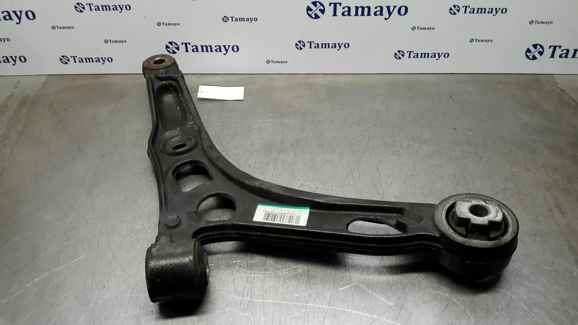 Brazo Suspension Inferior Delantero Izquierdo para Fiat Ducato Furgon 35 (290)