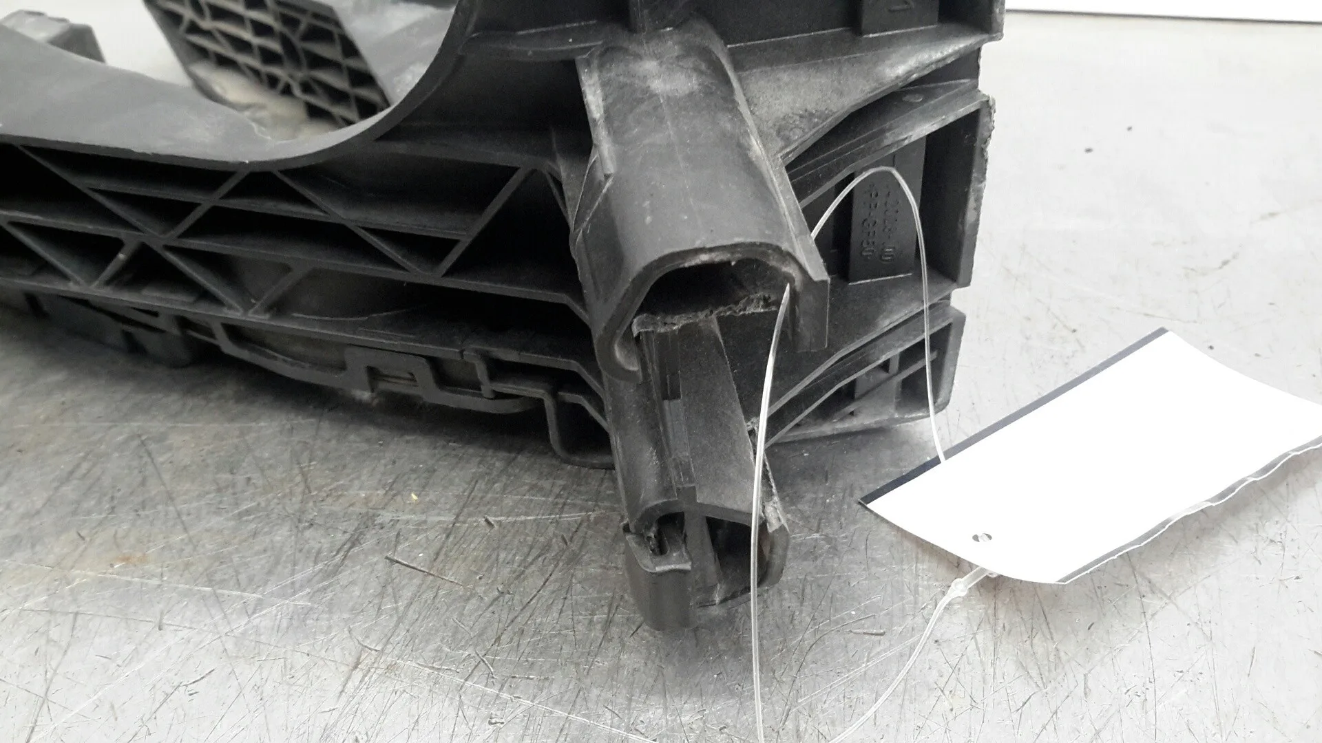 Potenciometro Pedal para Volkswagen Caddy Ka/Kb (2K)