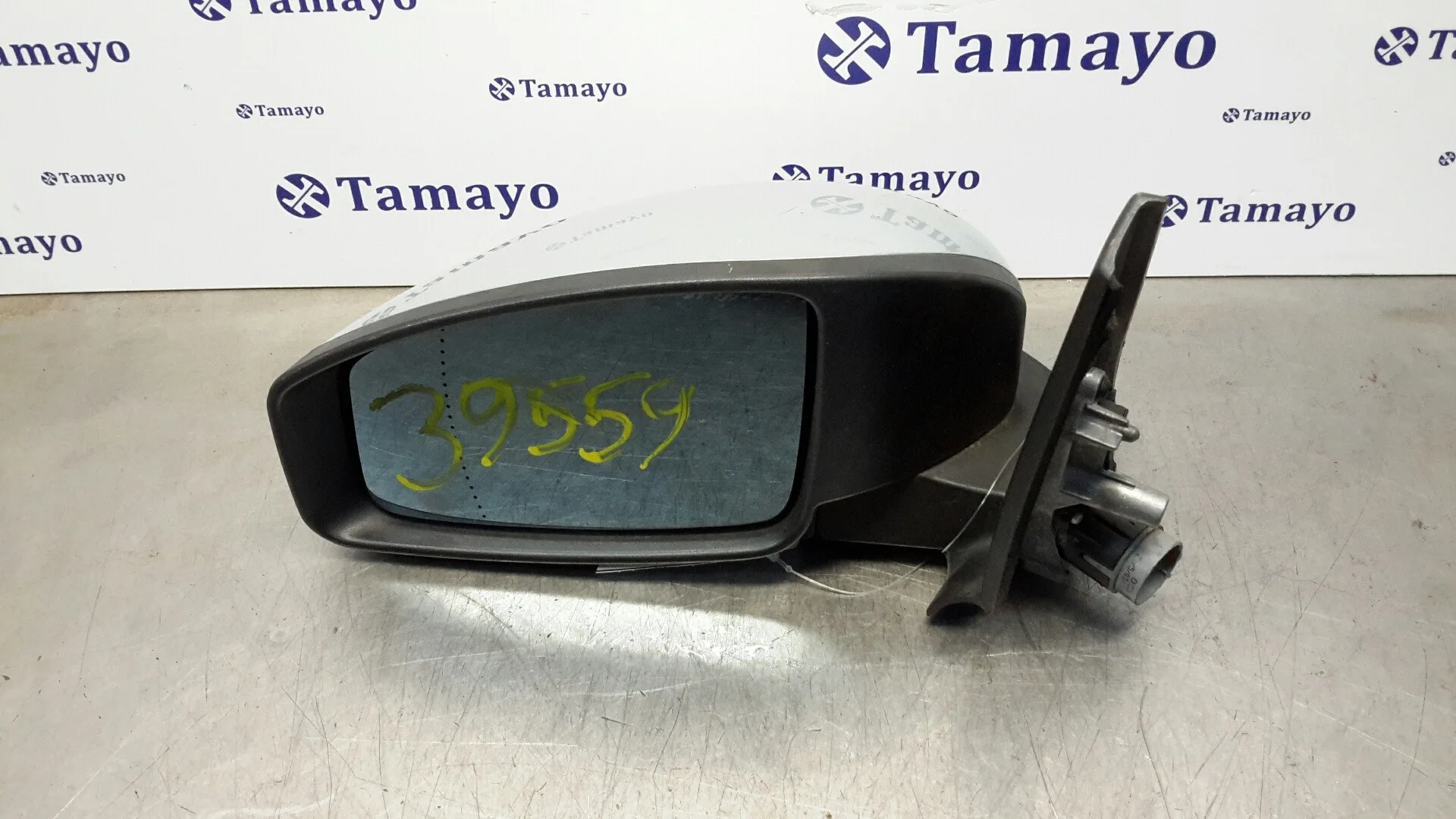 Retrovisor Izquierdo para Renault Espace Iv (Jk0)