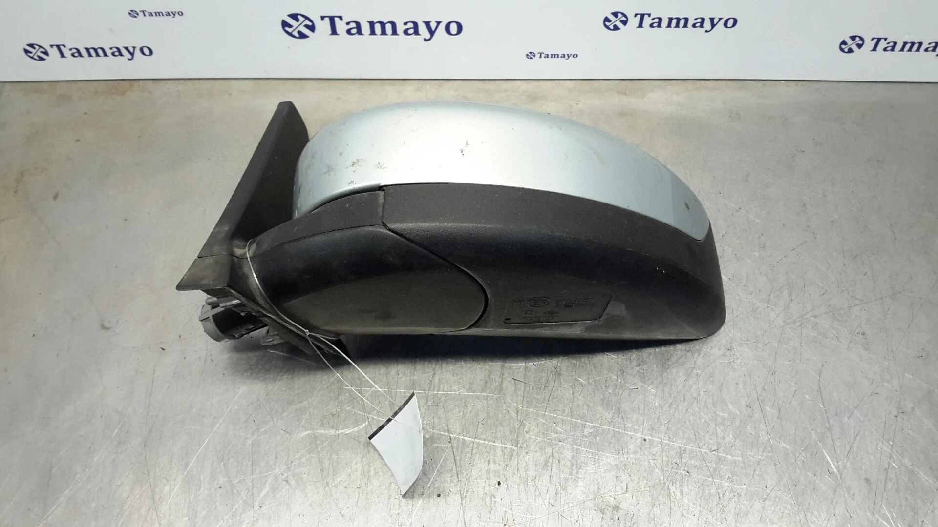 Retrovisor Izquierdo para Renault Espace Iv (Jk0)
