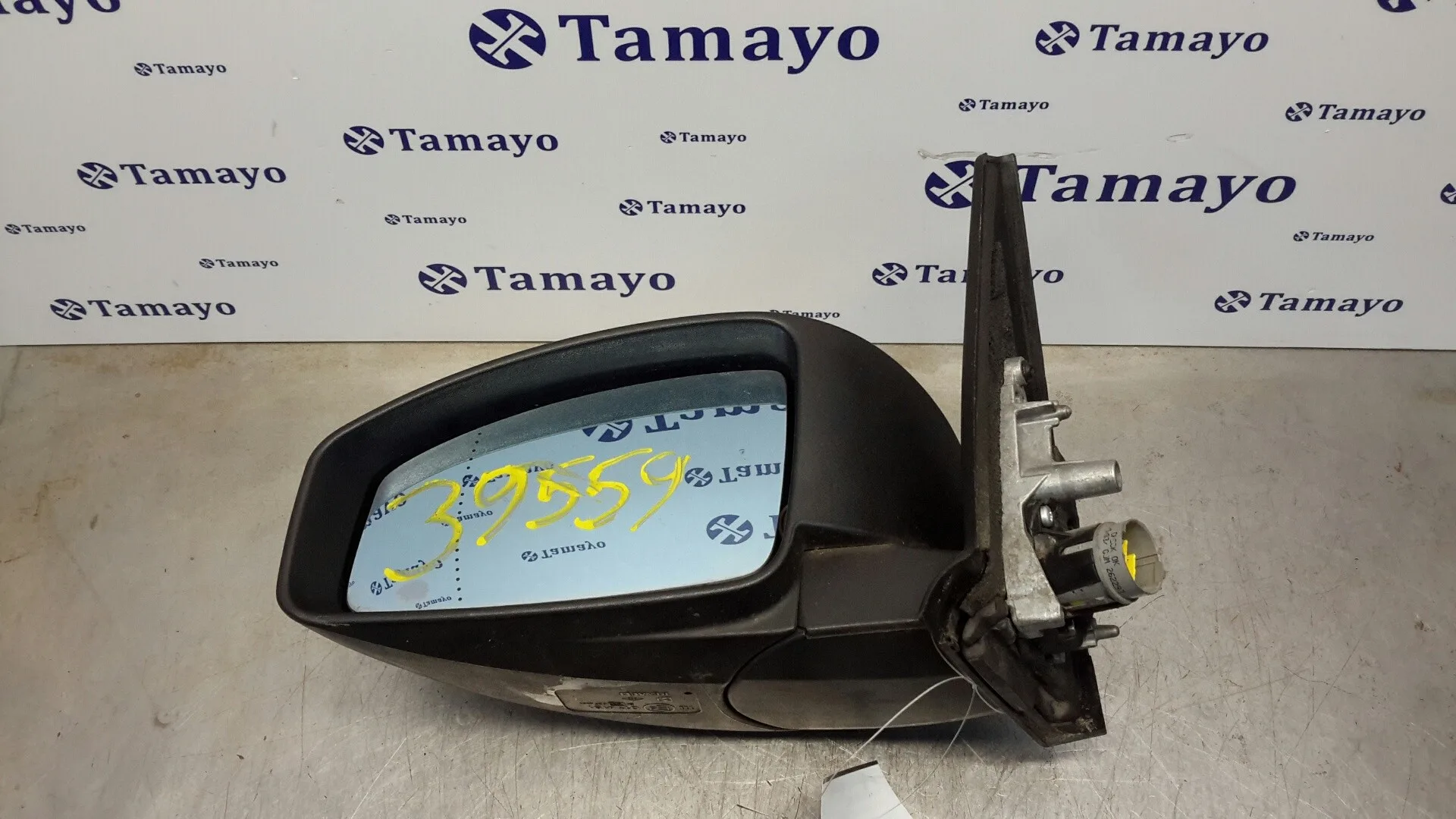 Retrovisor Izquierdo para Renault Espace Iv (Jk0)