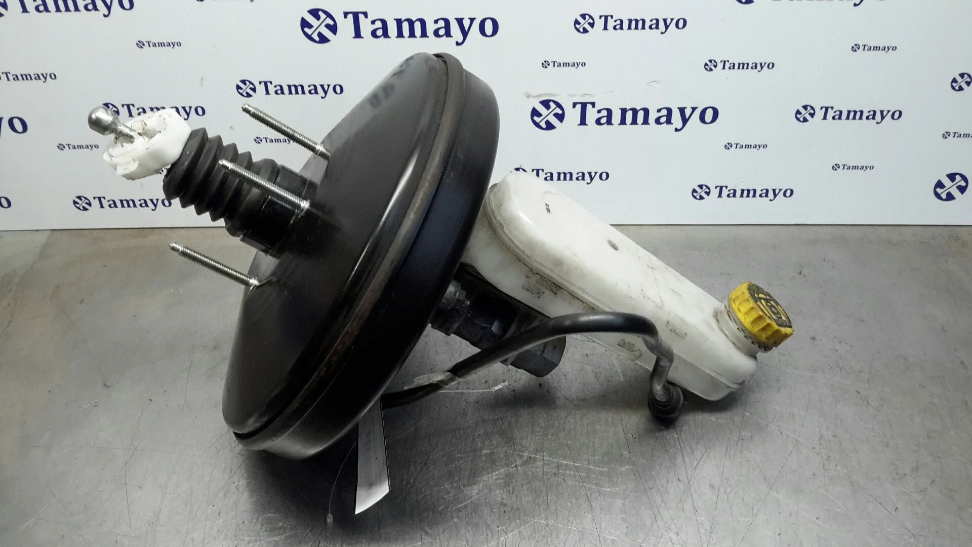 Servofreno para Fiat Ducato Furgon 35 (290)