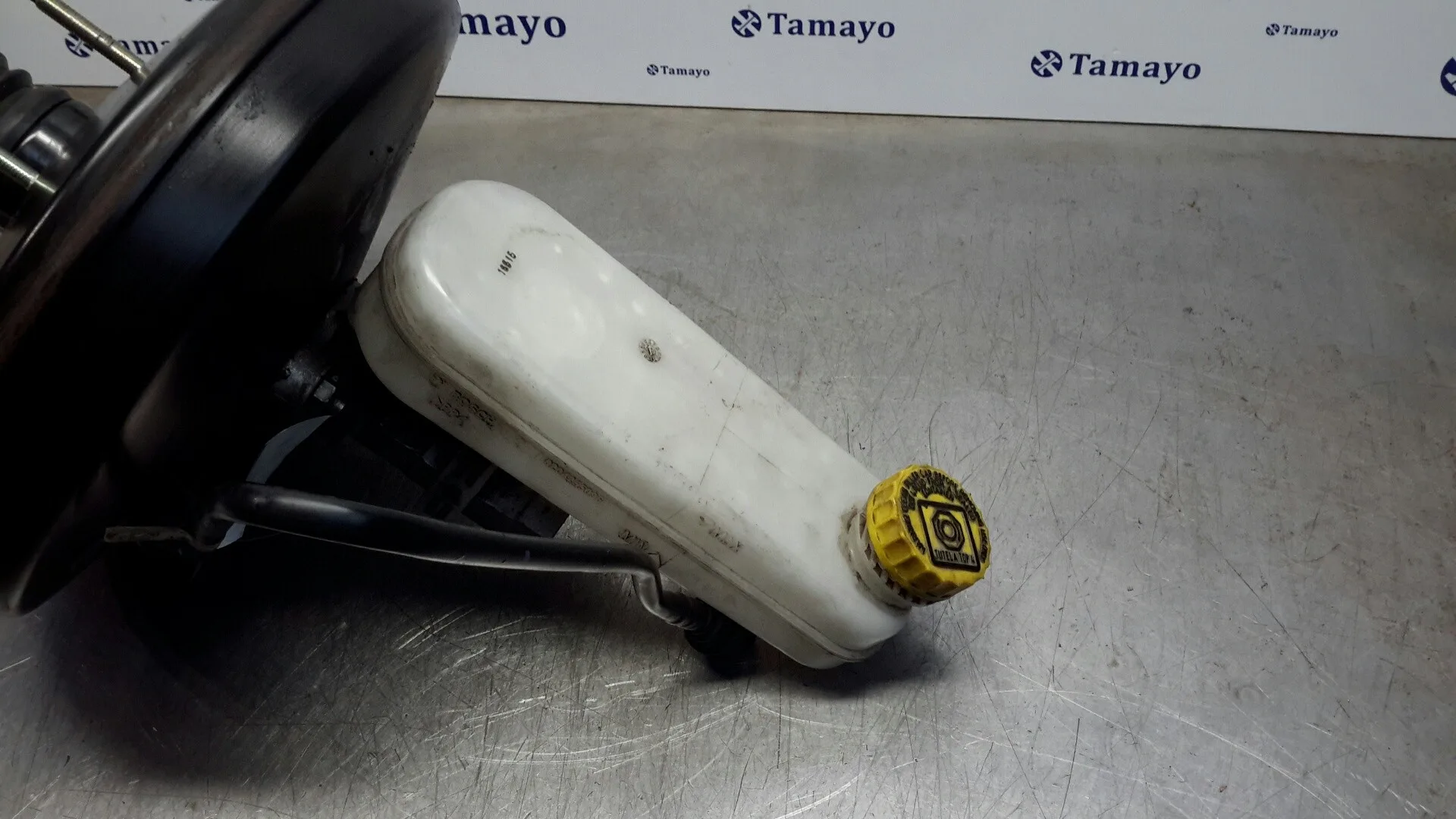 Servofreno para Fiat Ducato Furgon 35 (290)