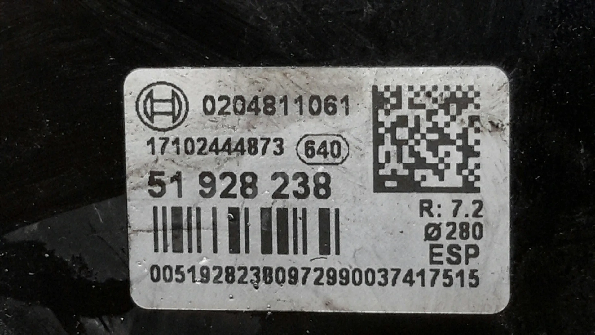 Servofreno para Fiat Ducato Furgon 35 (290)