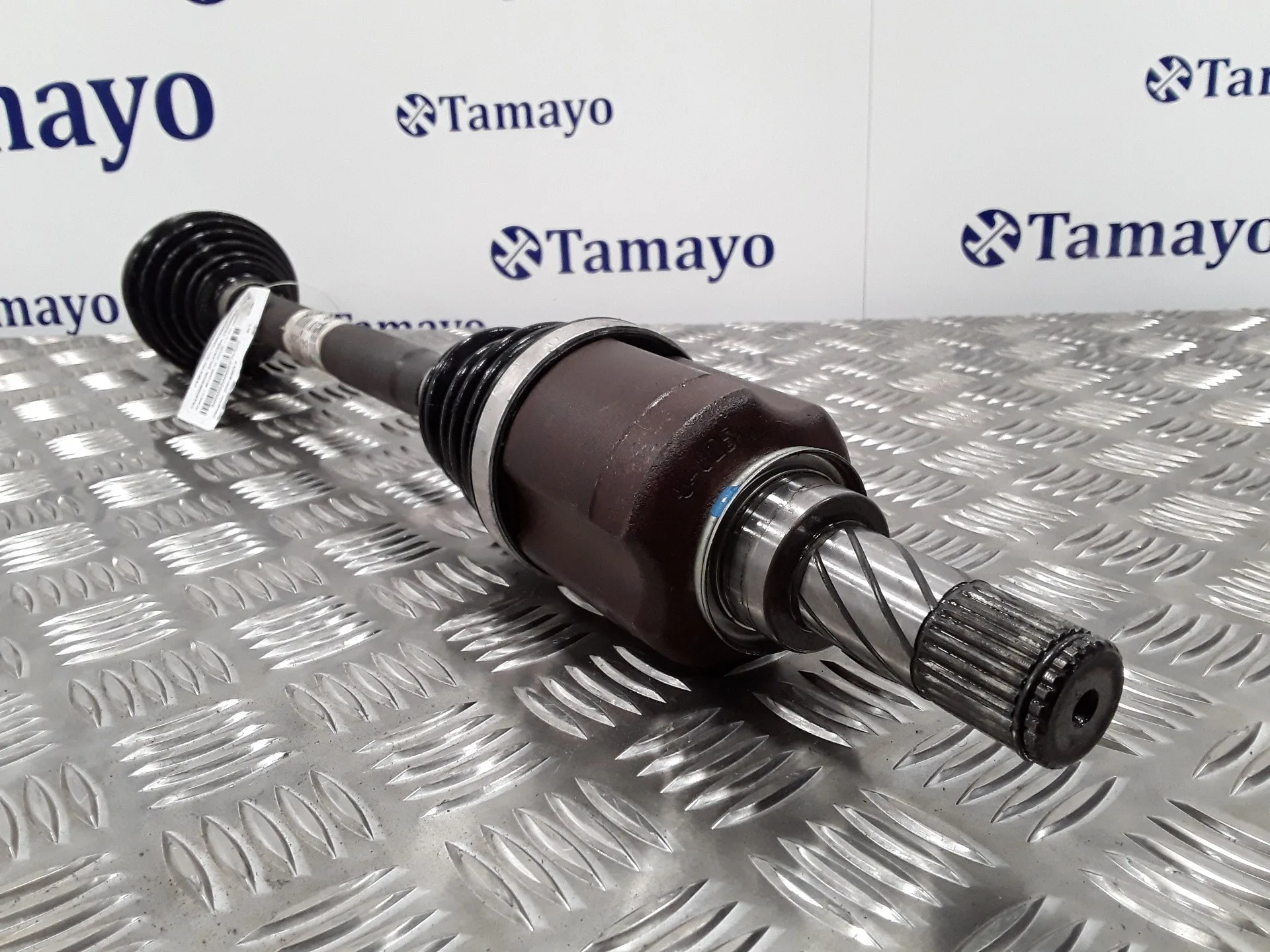 Transmision Delantera Izquierda para Renault Megane Iii Coupe
