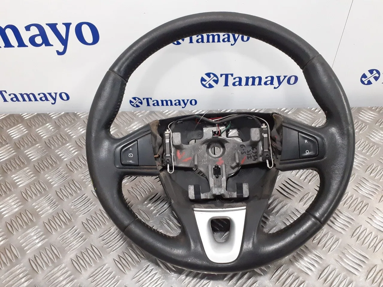 Volante para Renault Megane Iii Coupe