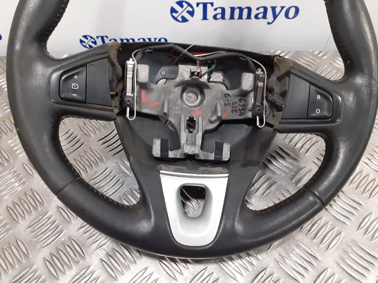 Volante para Renault Megane Iii Coupe