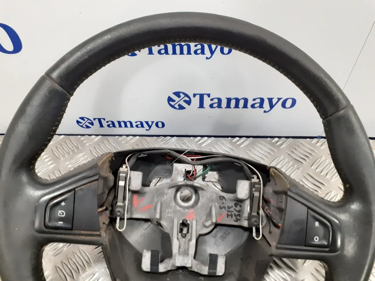 Volante para Renault Megane Iii Coupe