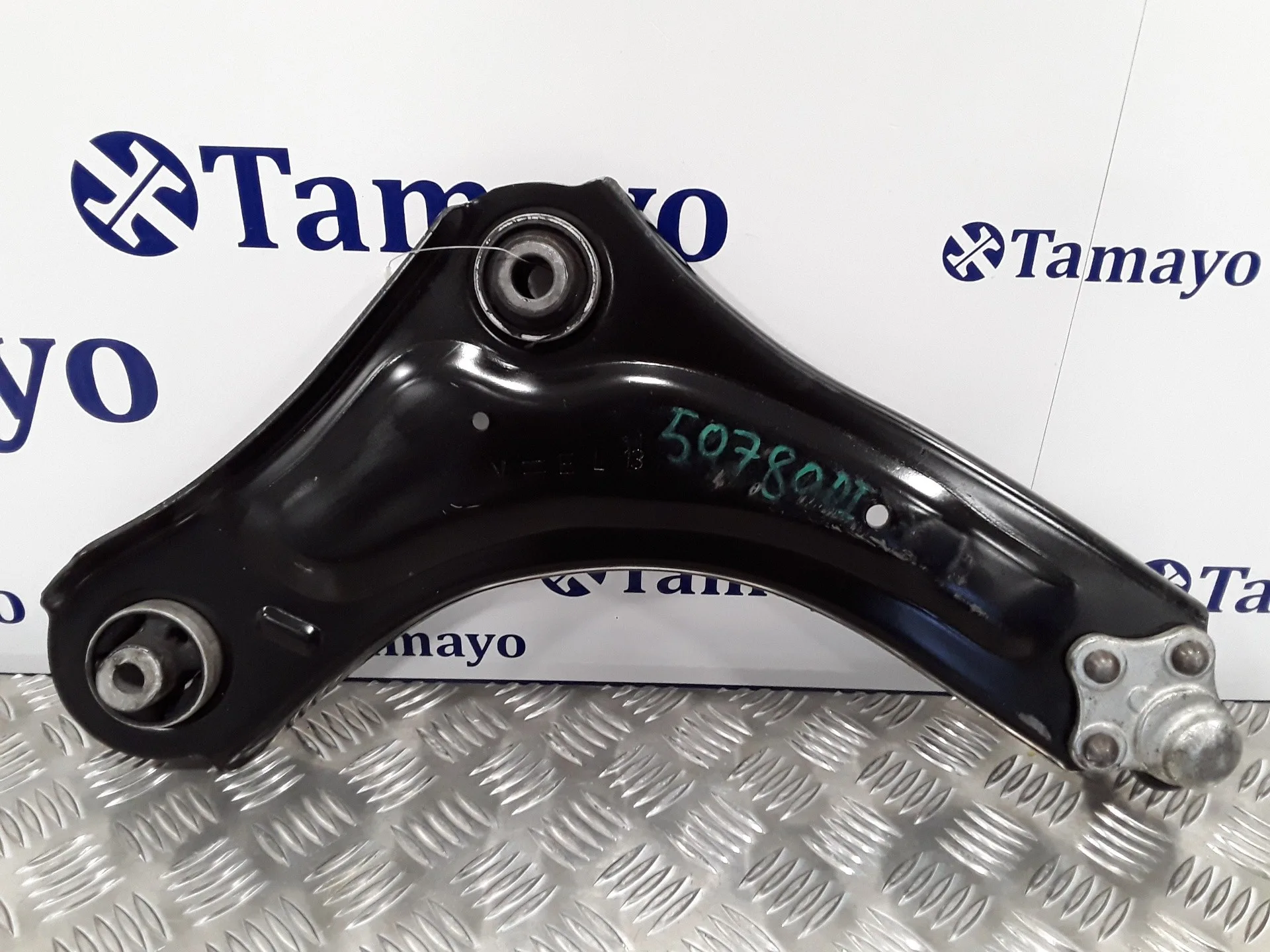 Brazo Suspension Inferior Delantero Izquierdo para Renault Megane Iii Coupe
