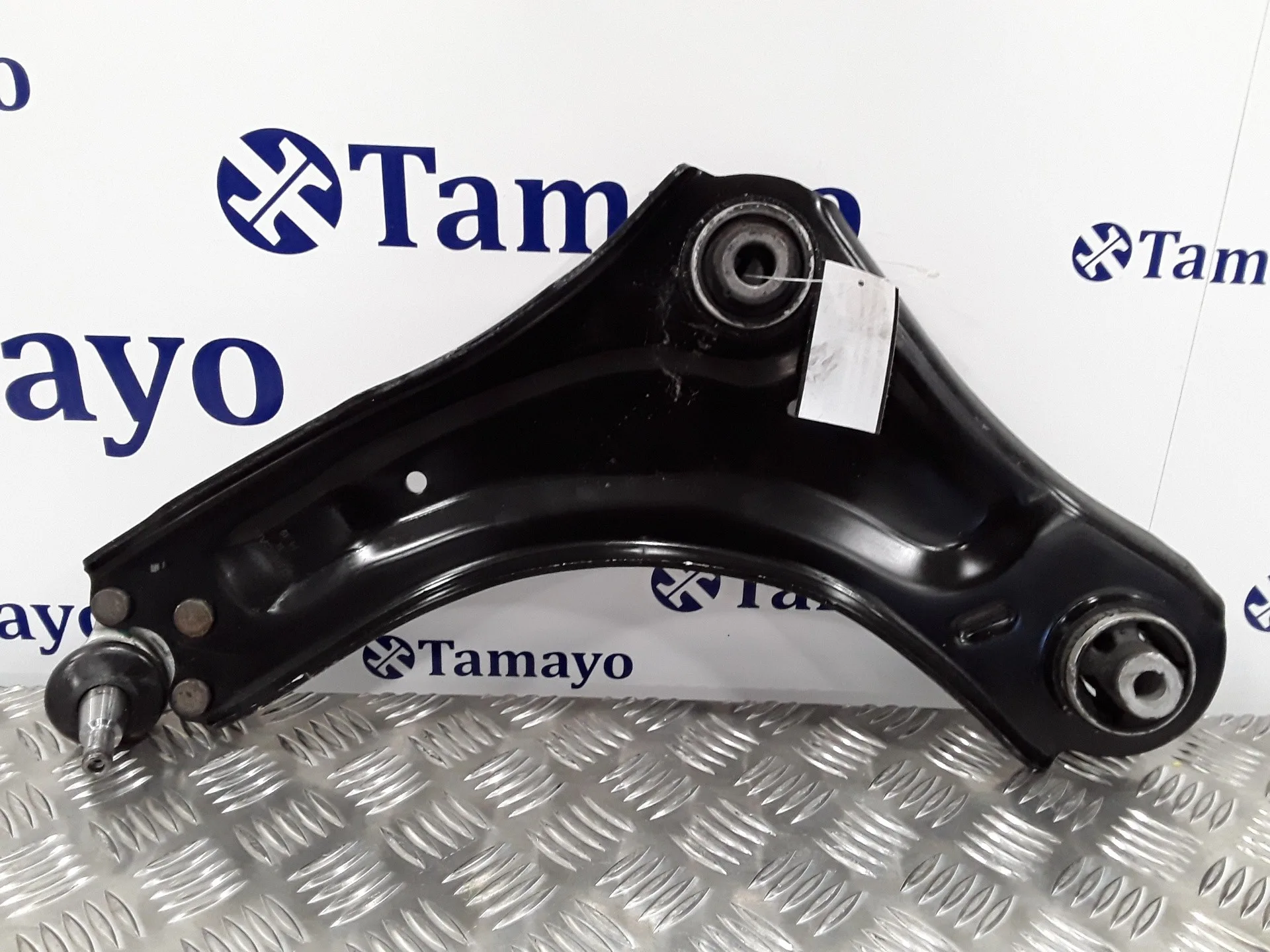Brazo Suspension Inferior Delantero Izquierdo para Renault Megane Iii Coupe