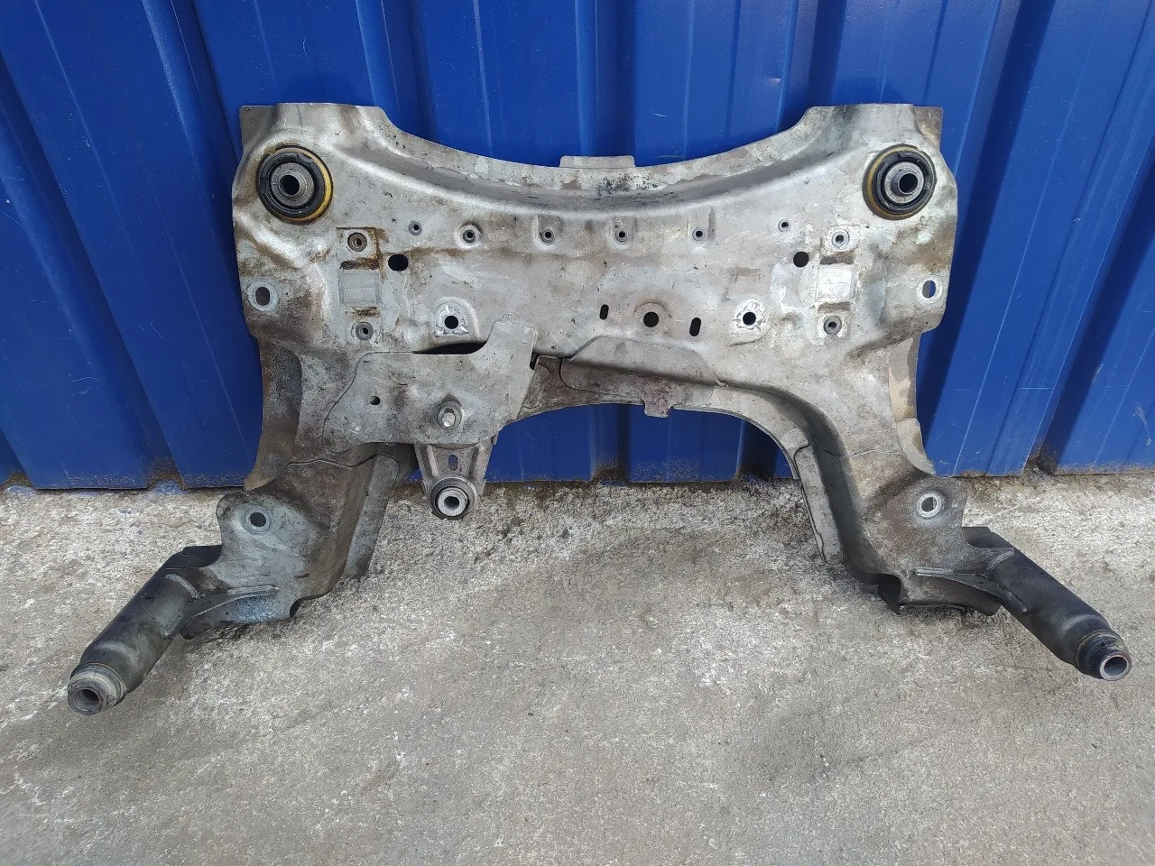 Puente Delantero para Renault Megane Iii Coupe