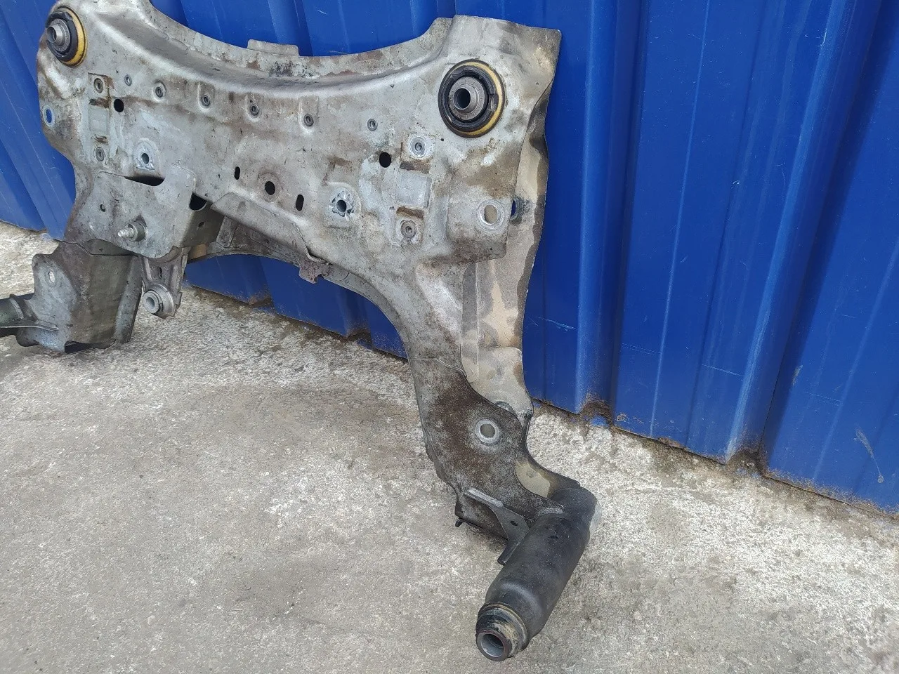 Puente Delantero para Renault Megane Iii Coupe