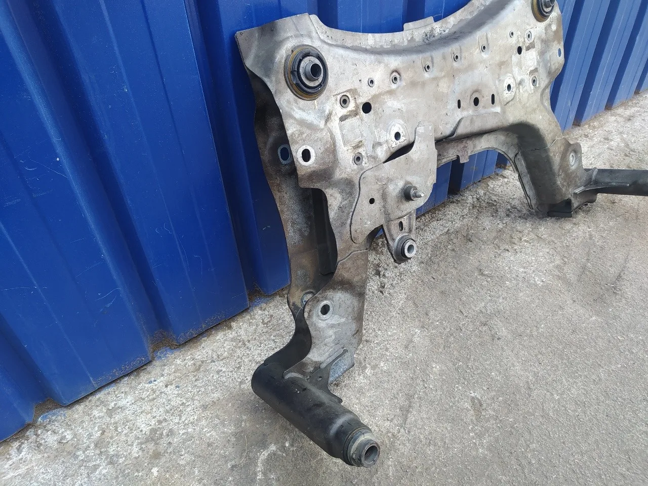 Puente Delantero para Renault Megane Iii Coupe