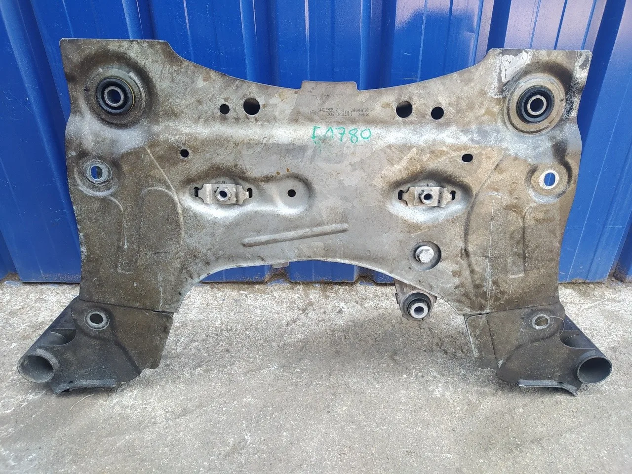 Puente Delantero para Renault Megane Iii Coupe