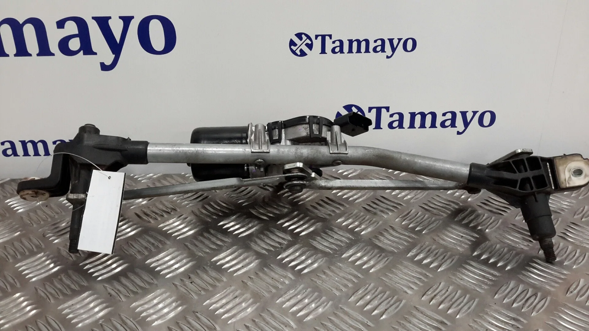 Motor Limpia Delantero para Renault Megane Iii Coupe