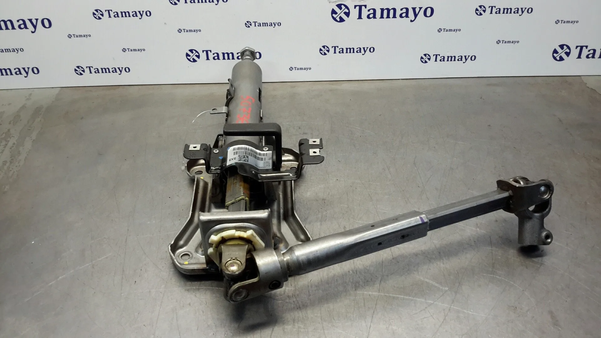 Columna Direccion para Fiat Ducato Furgon 35 (290)