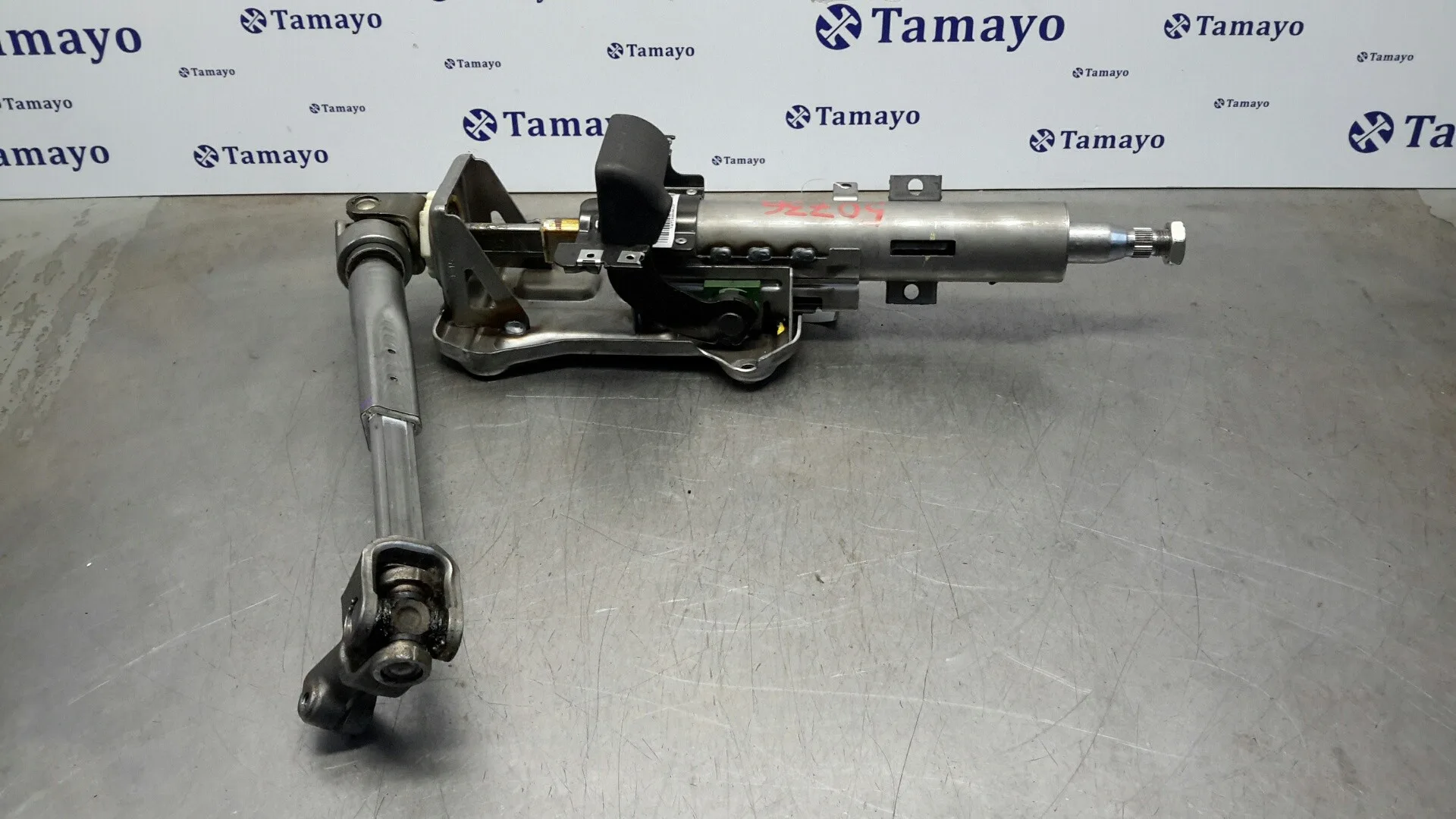 Columna Direccion para Fiat Ducato Furgon 35 (290)