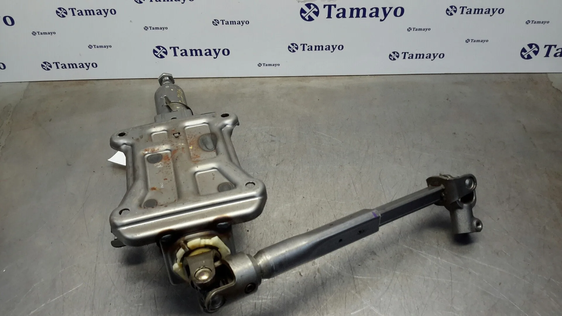 Columna Direccion para Fiat Ducato Furgon 35 (290)