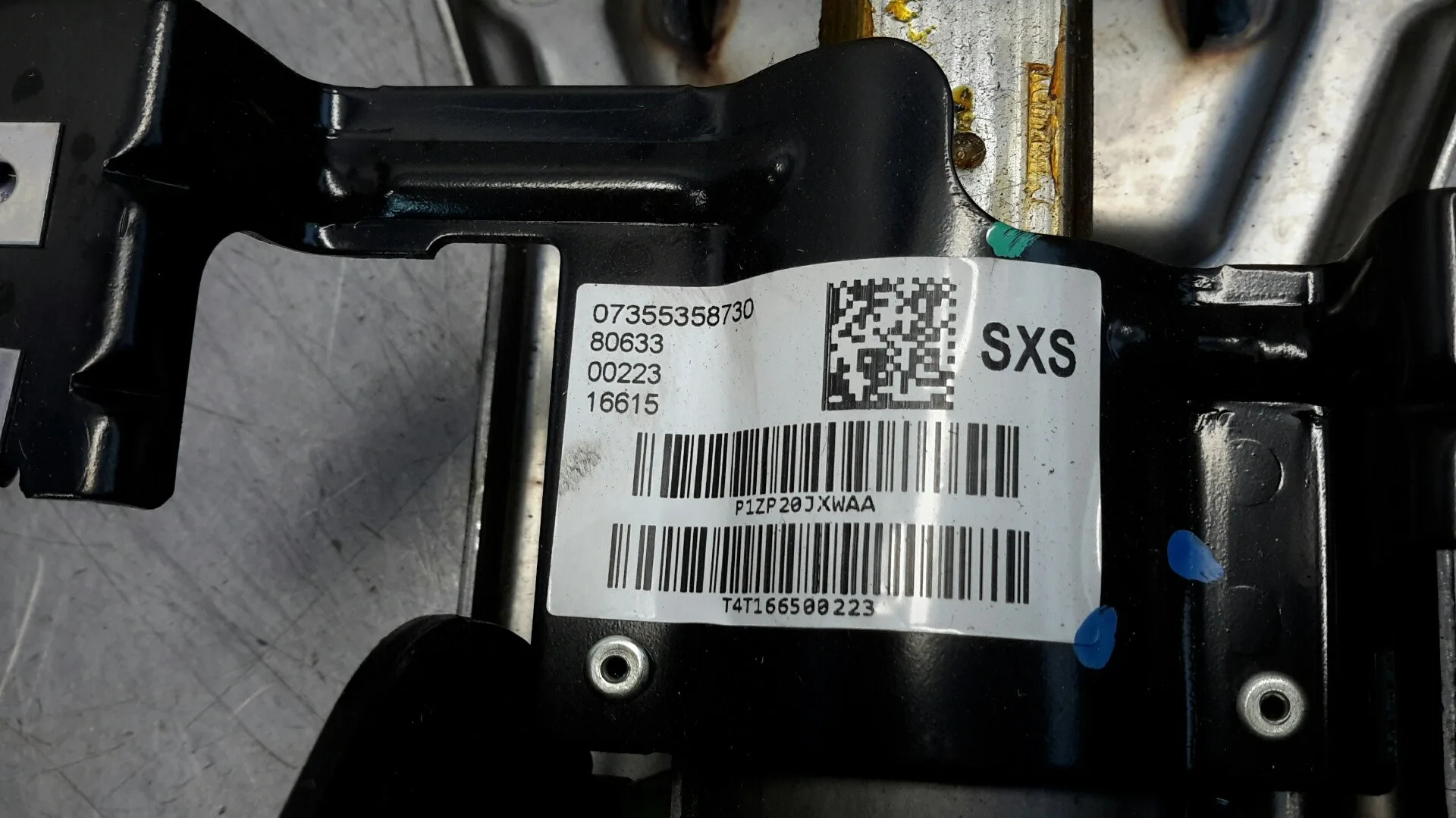 Columna Direccion para Fiat Ducato Furgon 35 (290)