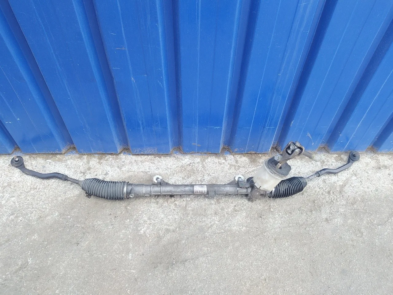 Cremallera Direccion para Renault Megane Iii Coupe