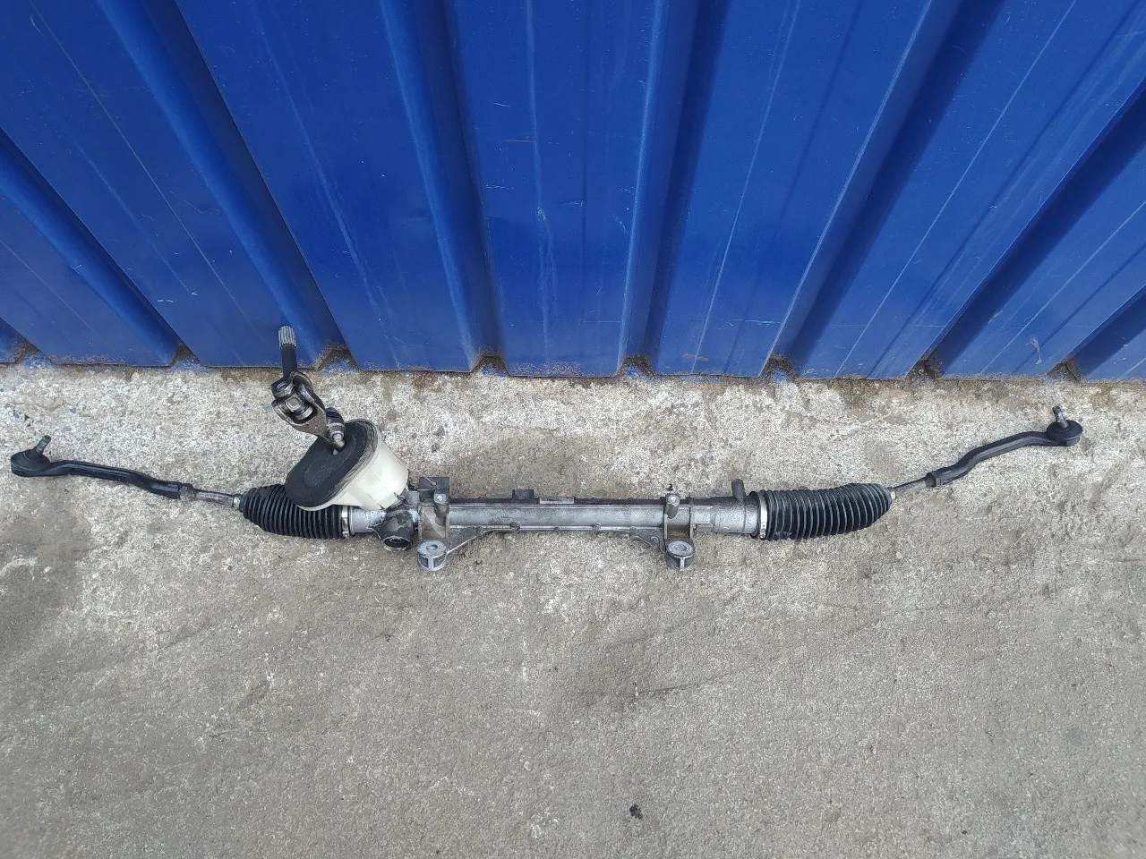 Cremallera Direccion para Renault Megane Iii Coupe