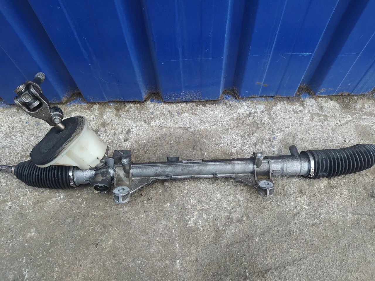 Cremallera Direccion para Renault Megane Iii Coupe