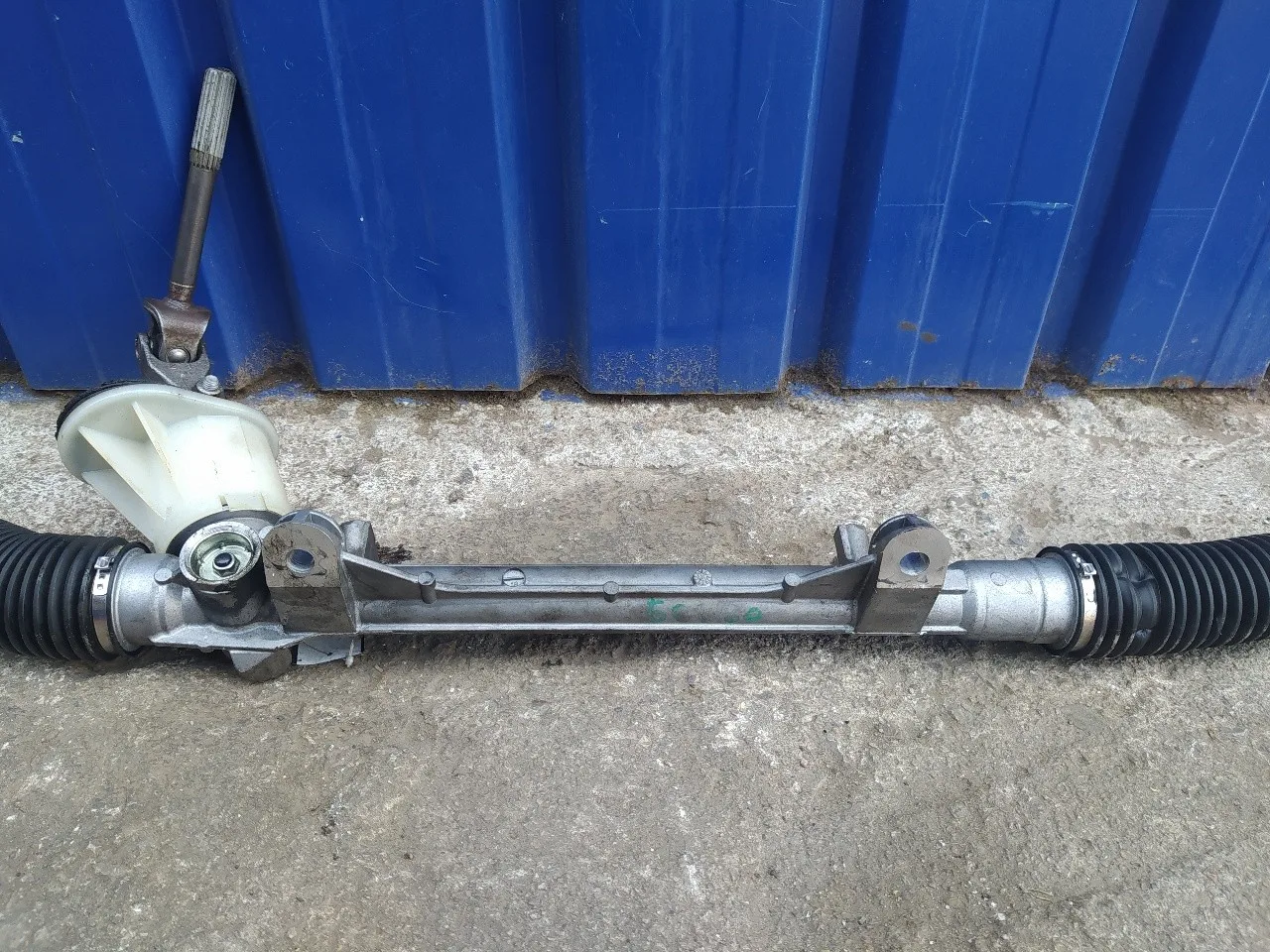 Cremallera Direccion para Renault Megane Iii Coupe