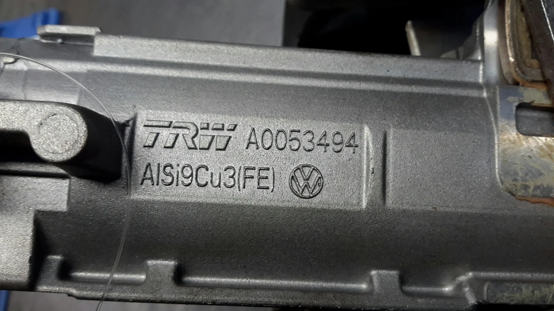 Columna Direccion para Seat Ibiza (Kj1)