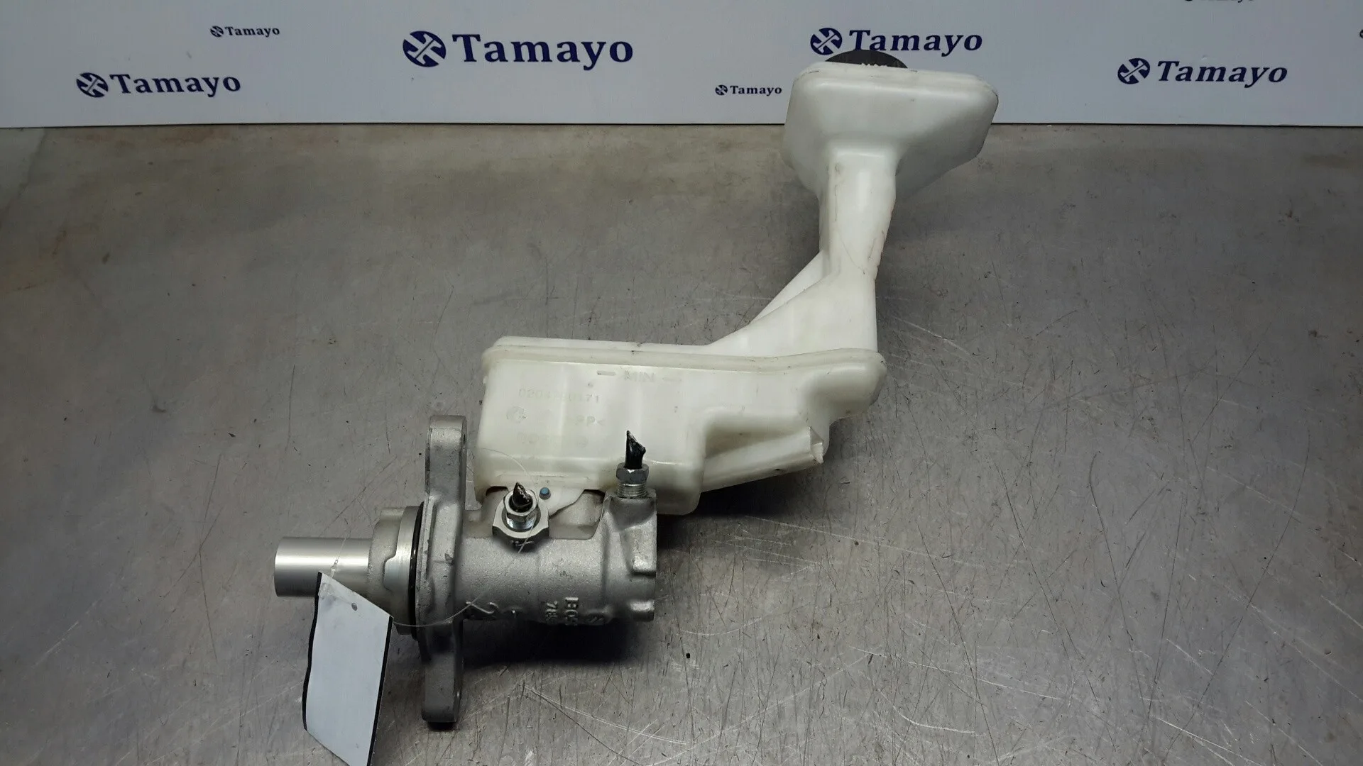 Bomba Freno para Nissan Qashqai (J11)