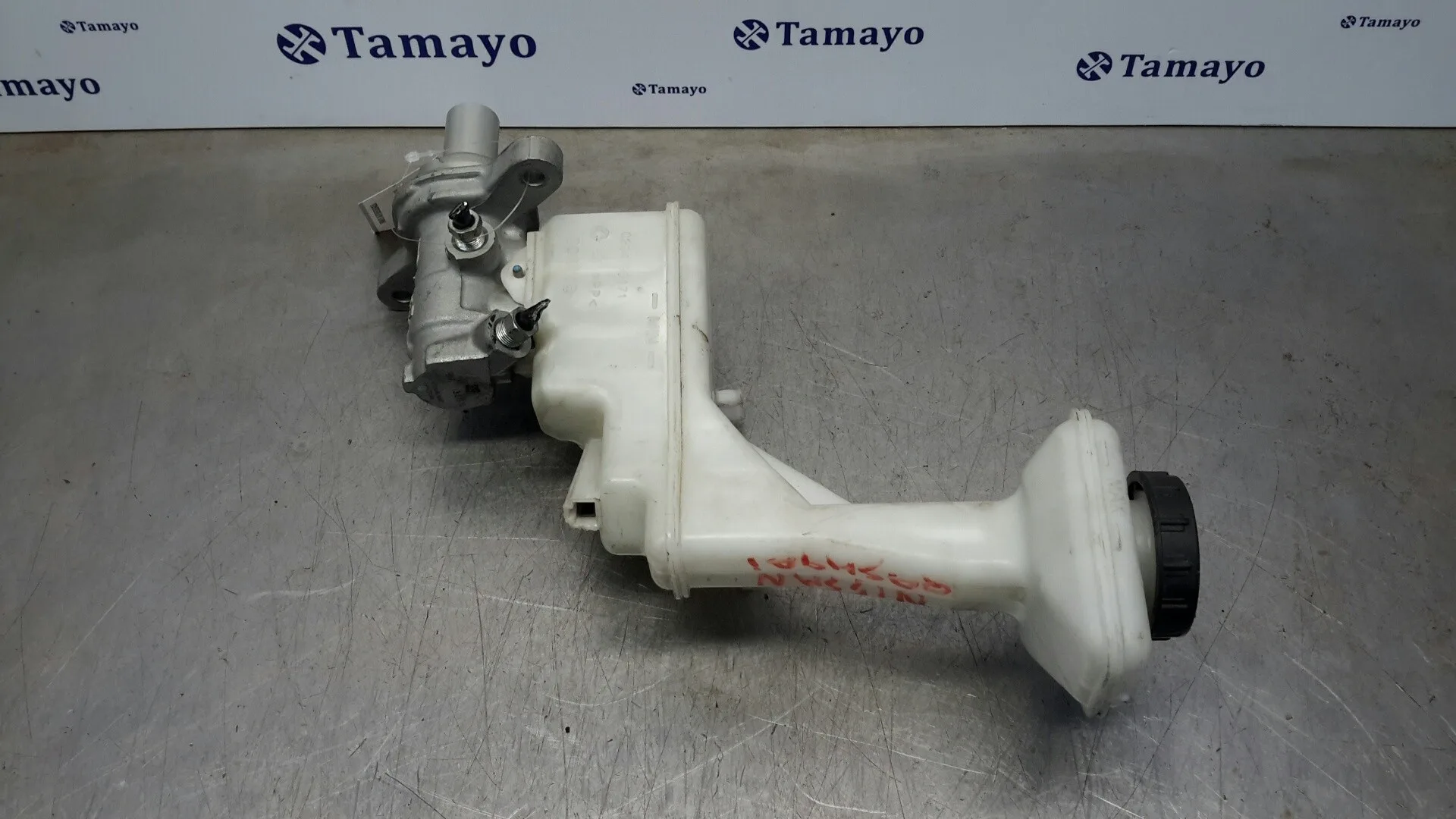 Bomba Freno para Nissan Qashqai (J11)