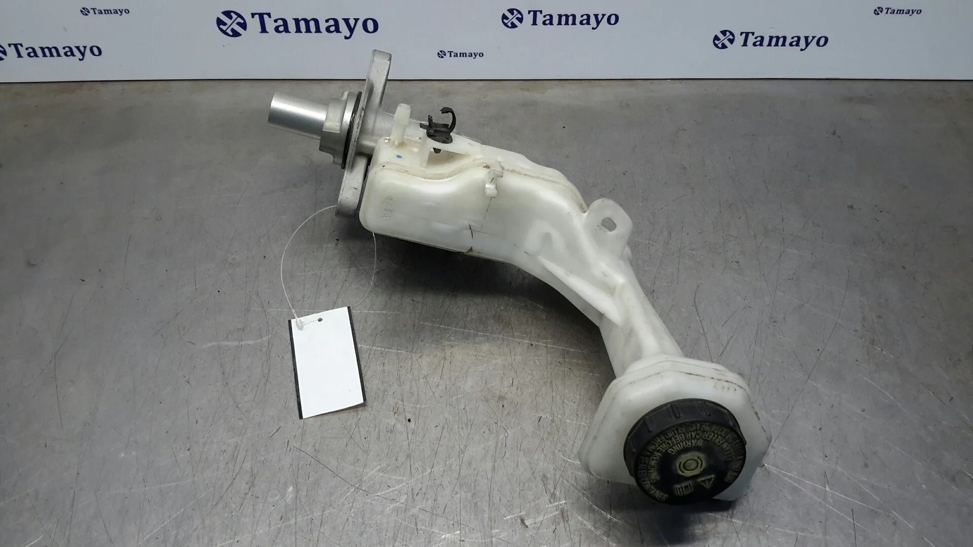 Bomba Freno para Nissan Qashqai (J11)