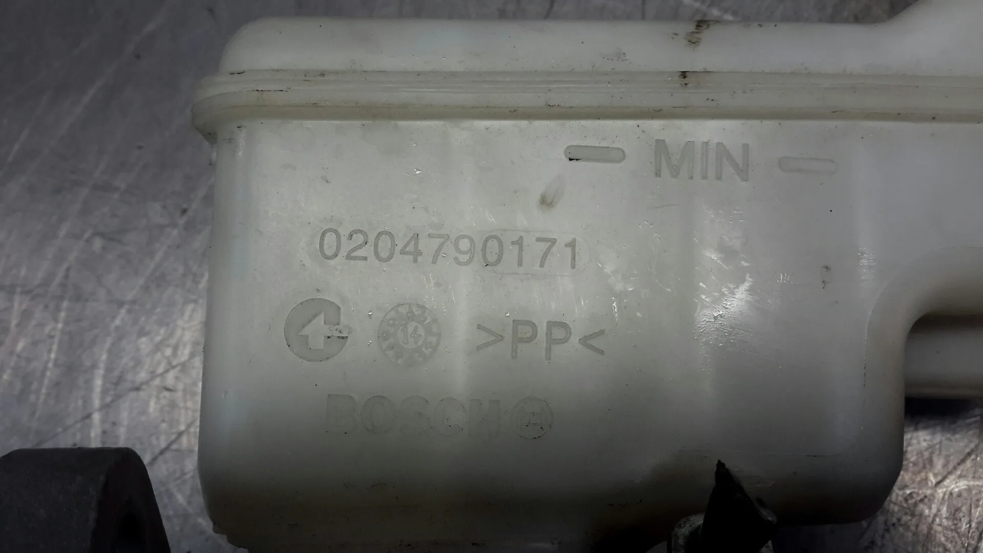 Bomba Freno para Nissan Qashqai (J11)