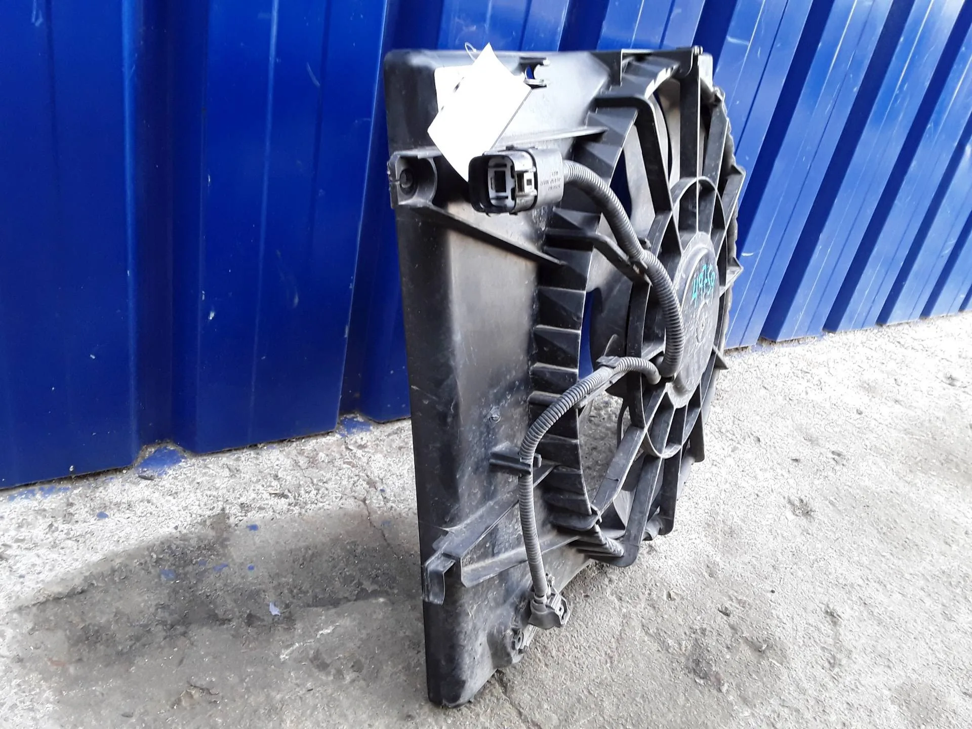 Electroventilador para Hyundai Tucson (Jm)