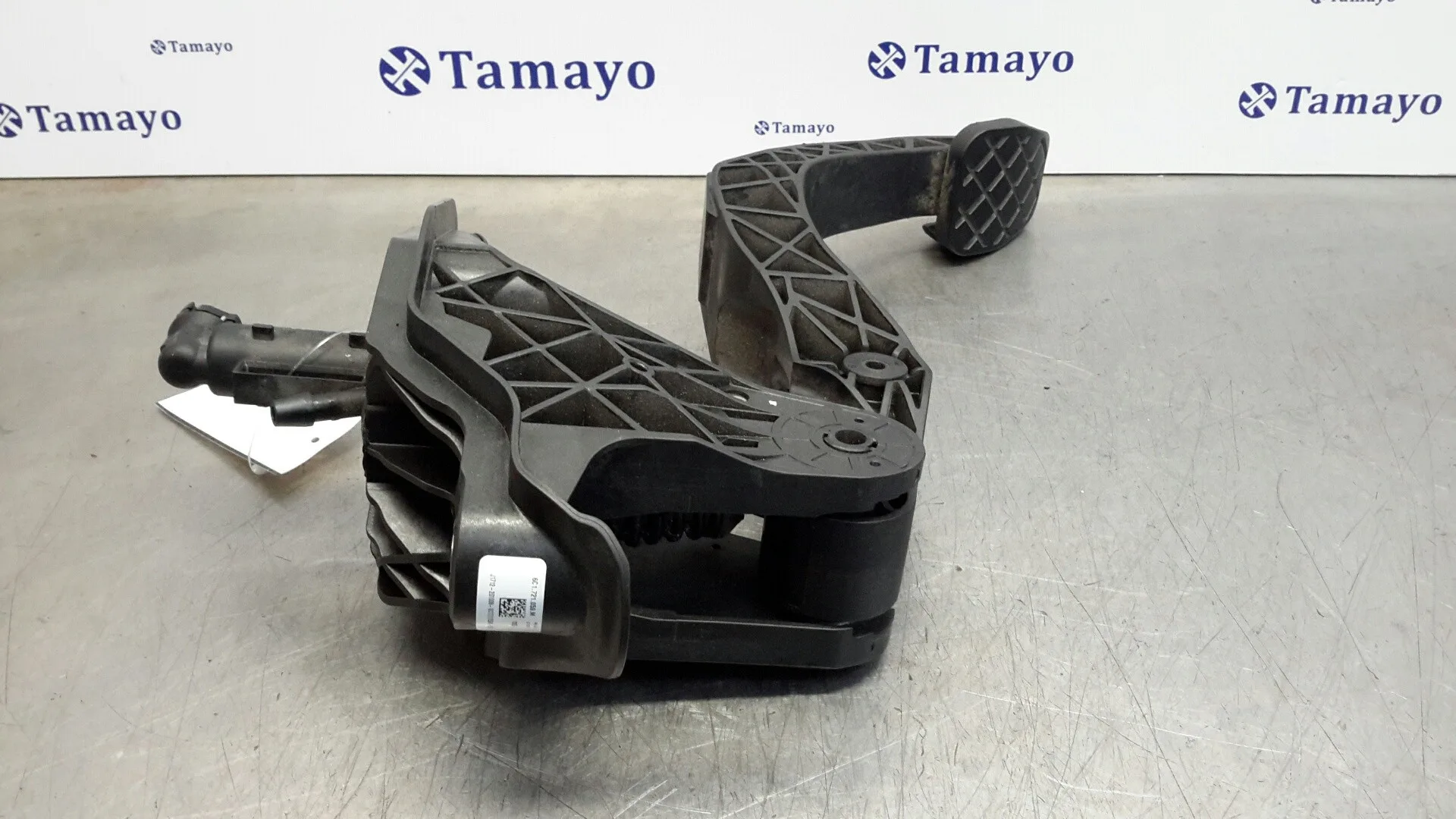 Pedal Embrague para Seat Ibiza (Kj1)