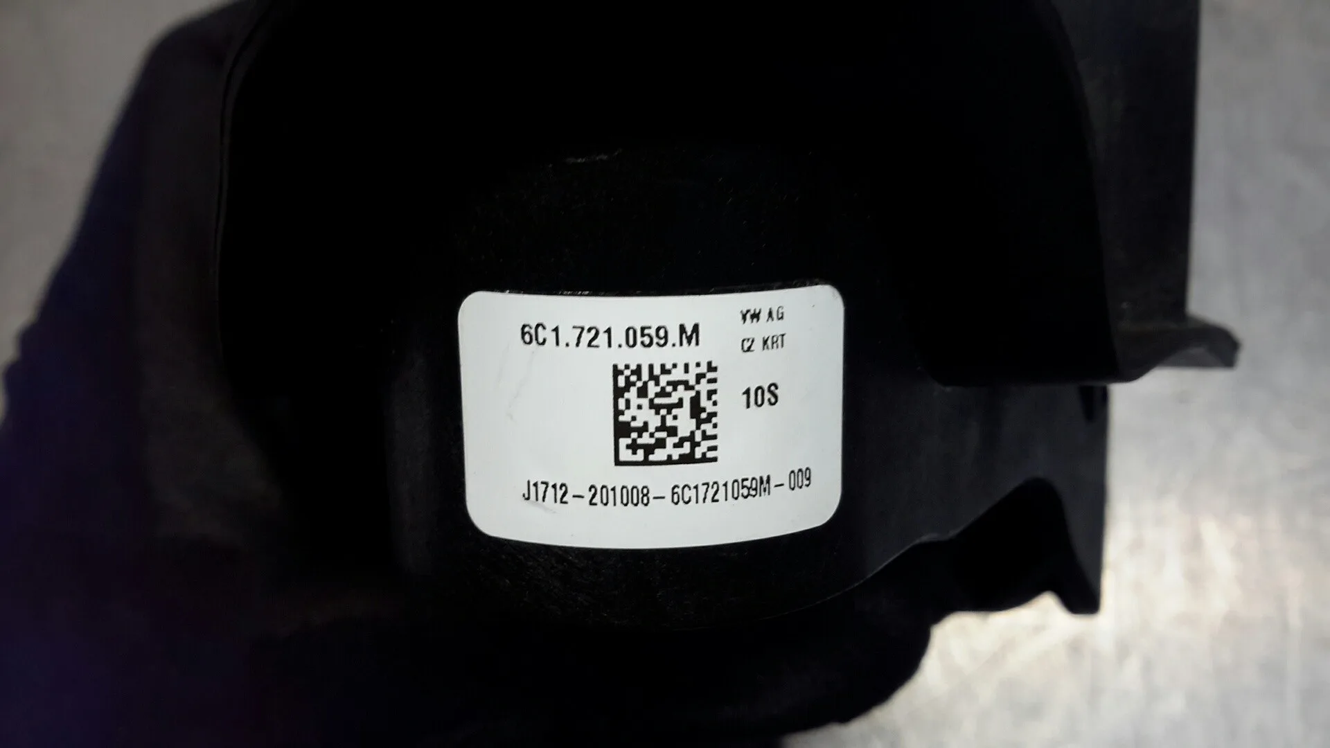 Pedal Embrague para Seat Ibiza (Kj1)
