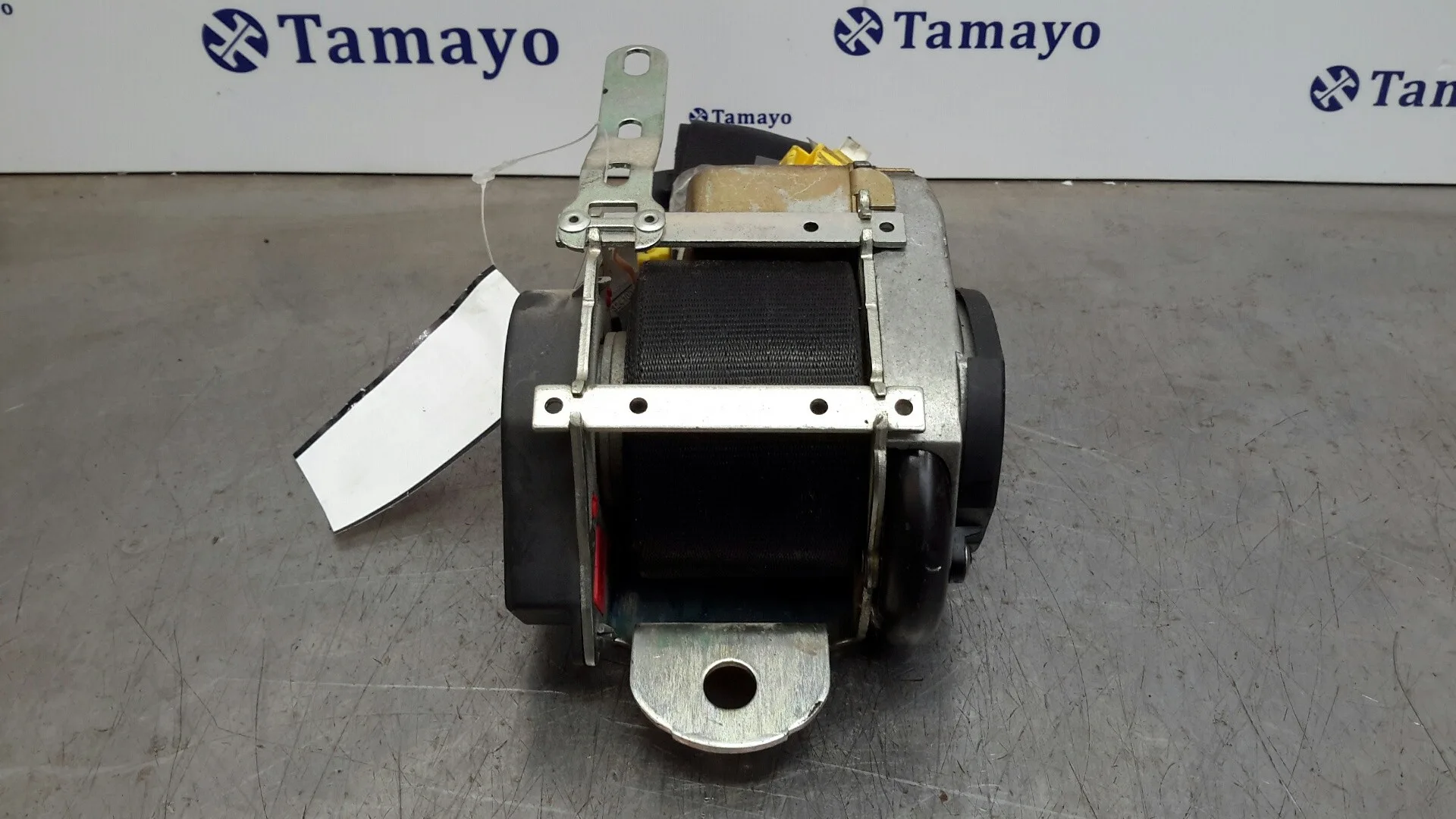 Cinturon Seguridad Delantero Derecho para Volkswagen Polo (9N3)