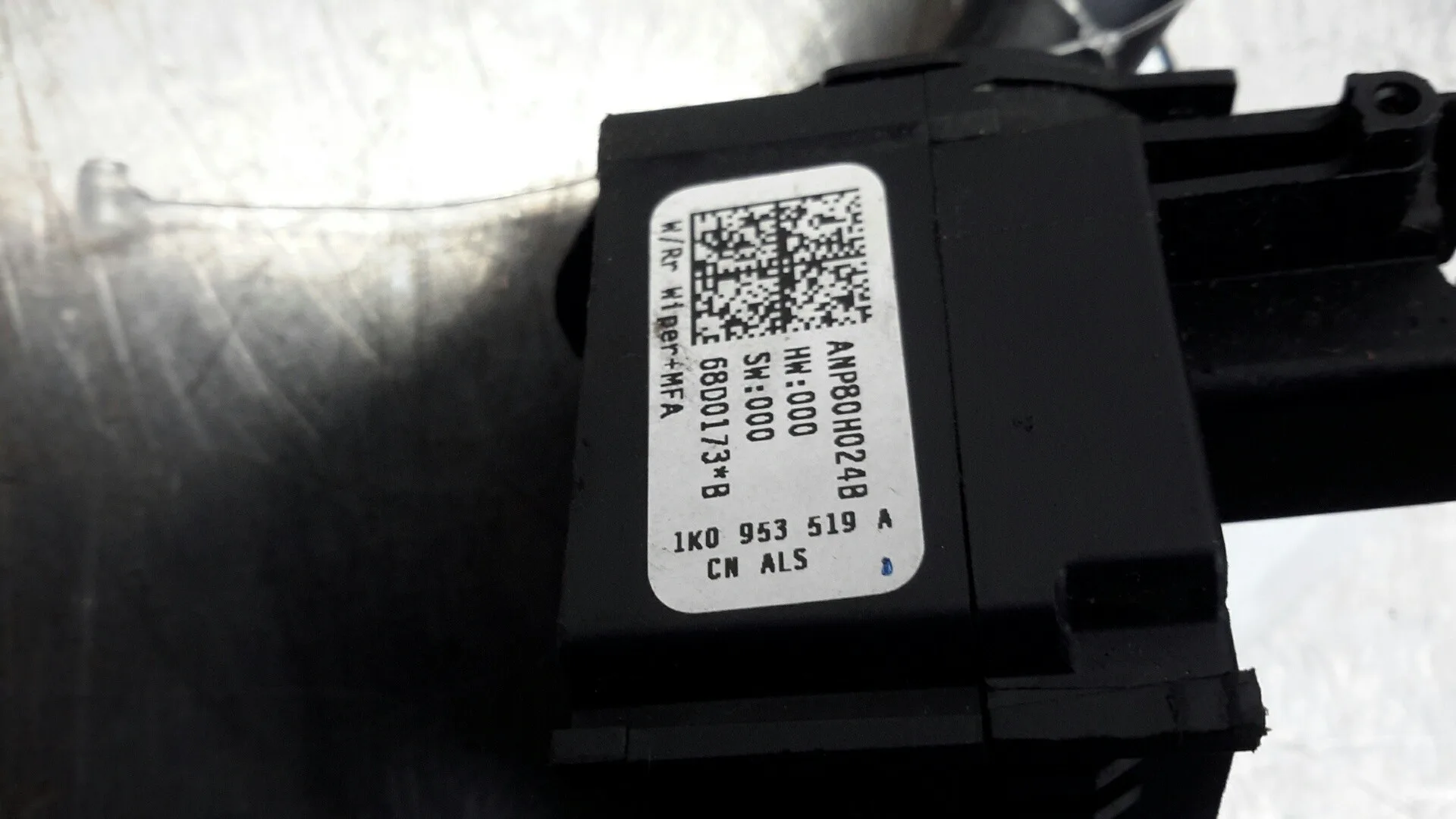 Mando Limpia para Seat Leon (1P1)