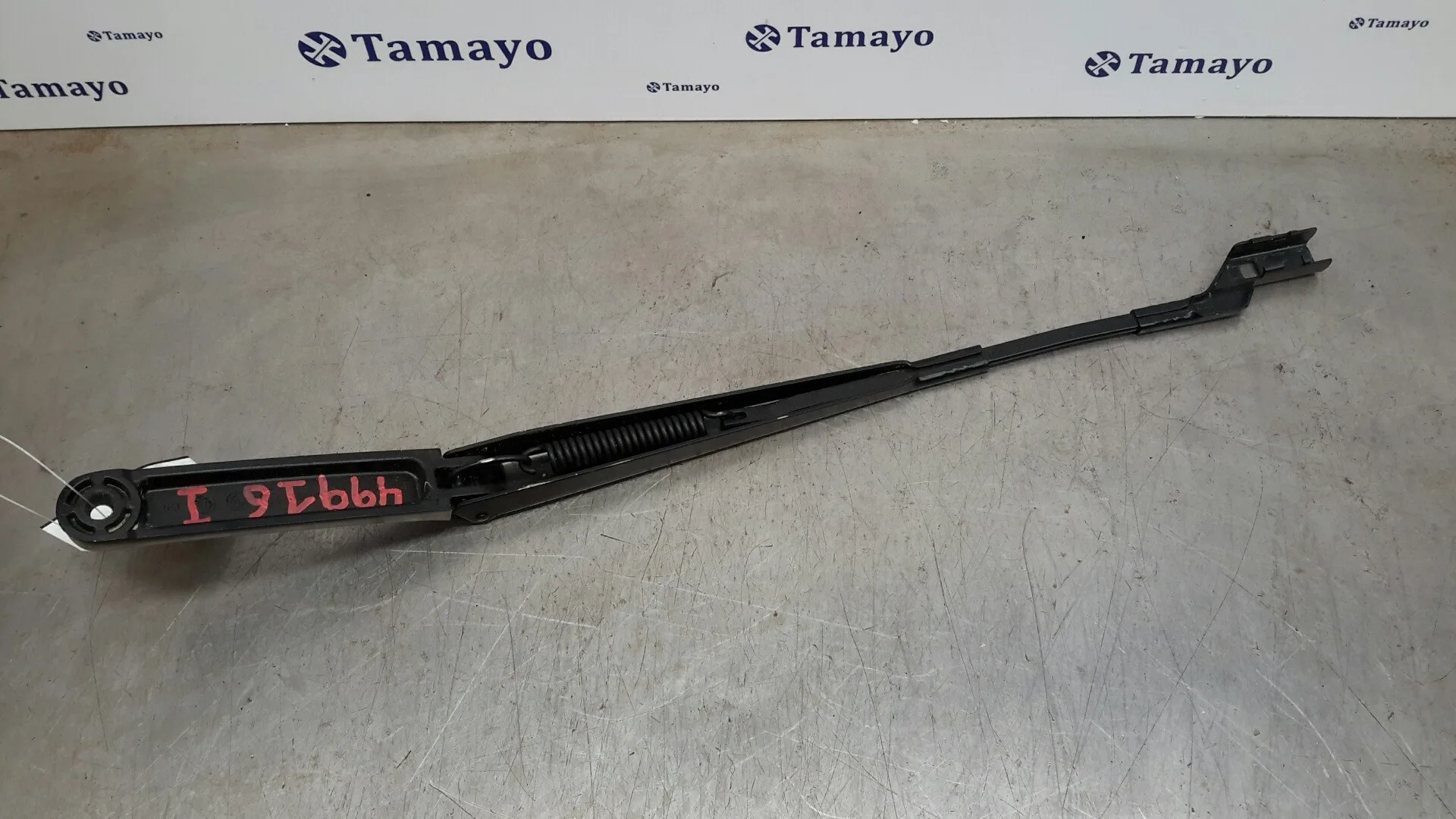 Brazo Limpia Delantero Izquierdo para Seat Ibiza (Kj1)