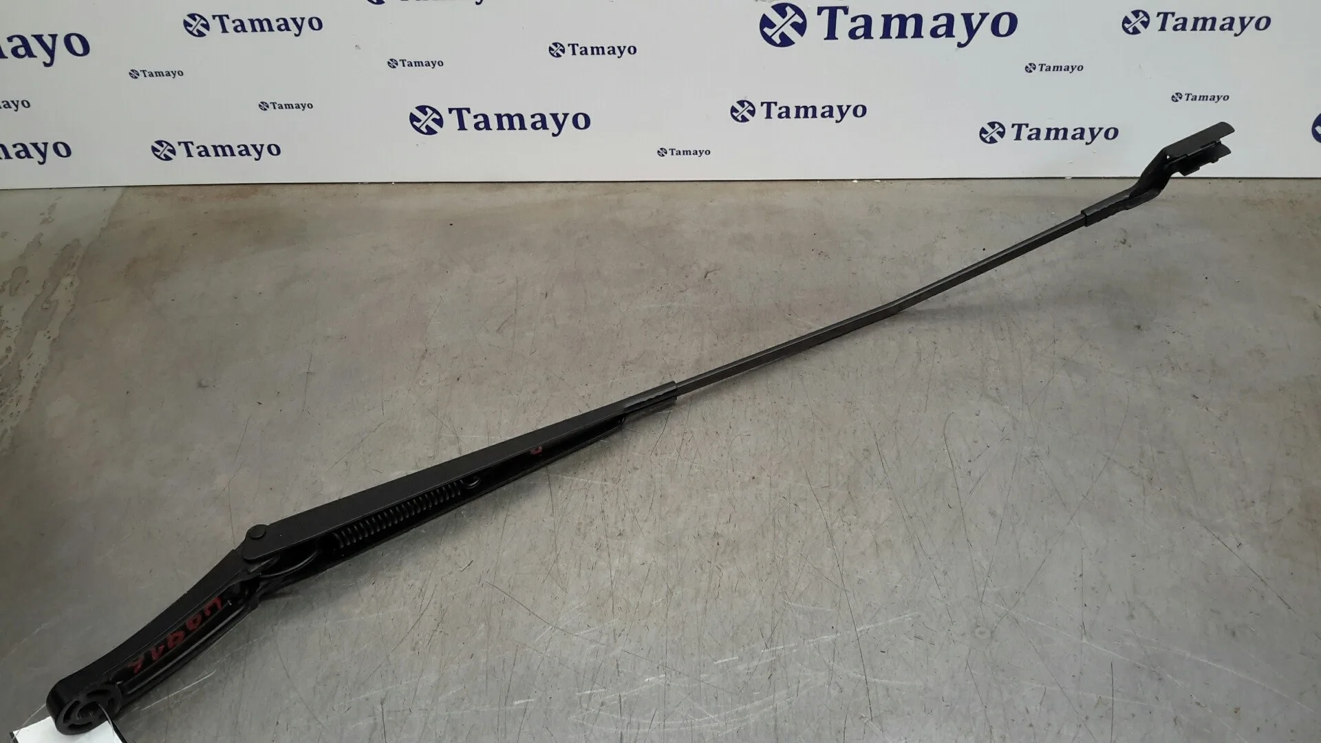 Brazo Limpia Delantero Derecho para Seat Ibiza (Kj1)