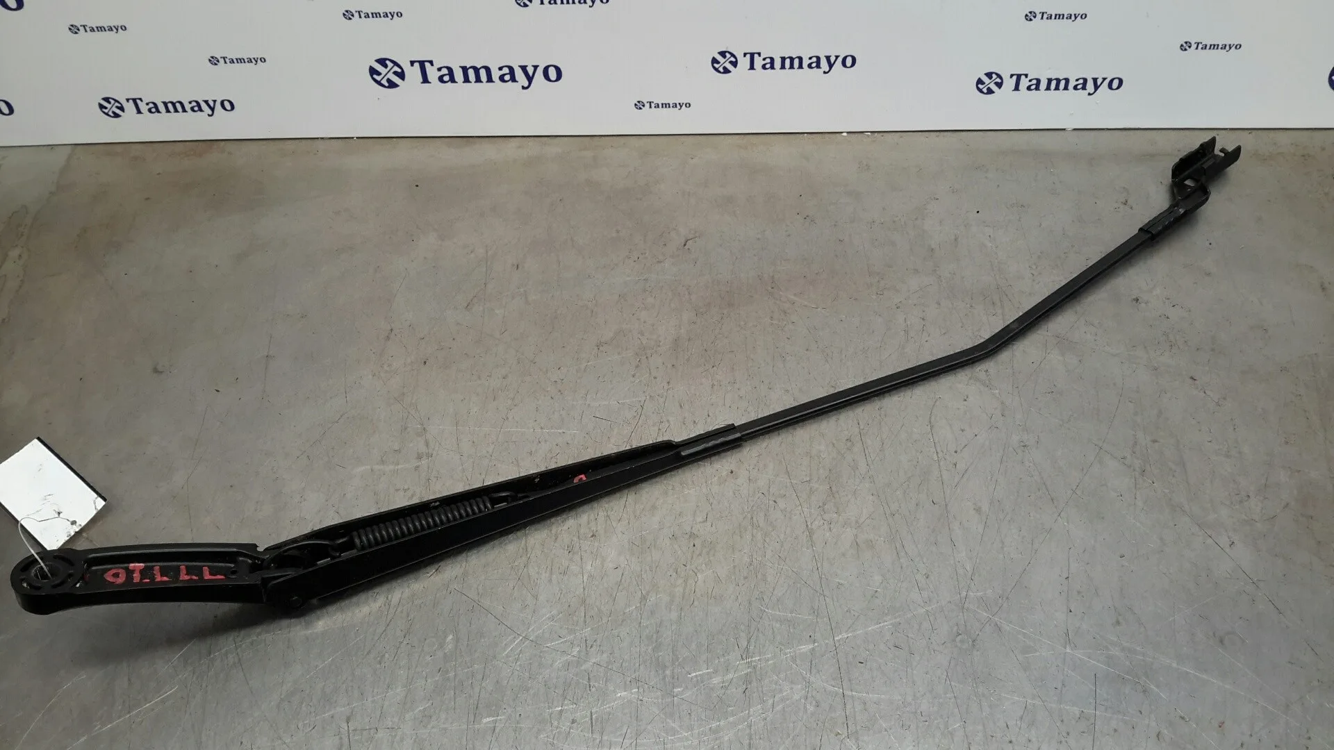 Brazo Limpia Delantero Derecho para Seat Ibiza (Kj1)