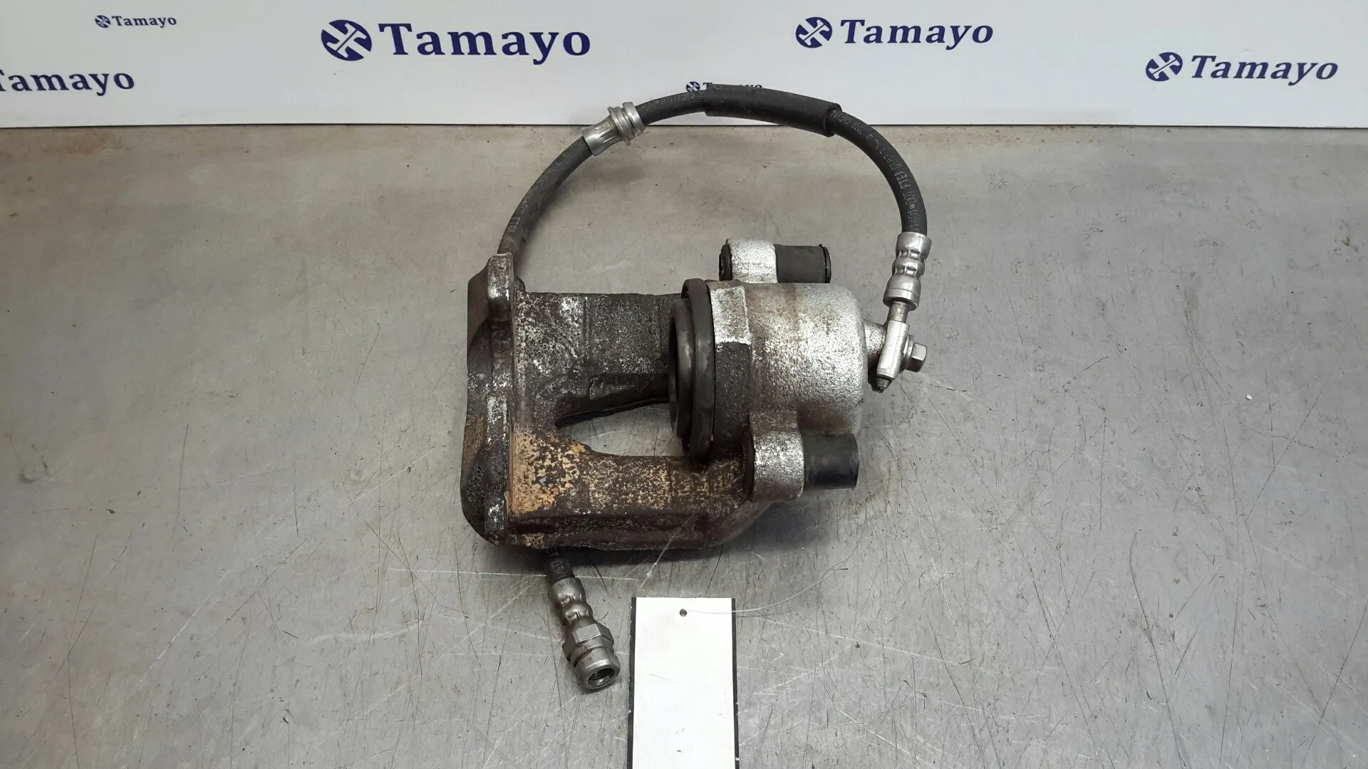 Pinza Freno Delantera Izquierda para Seat Ibiza (6P1)