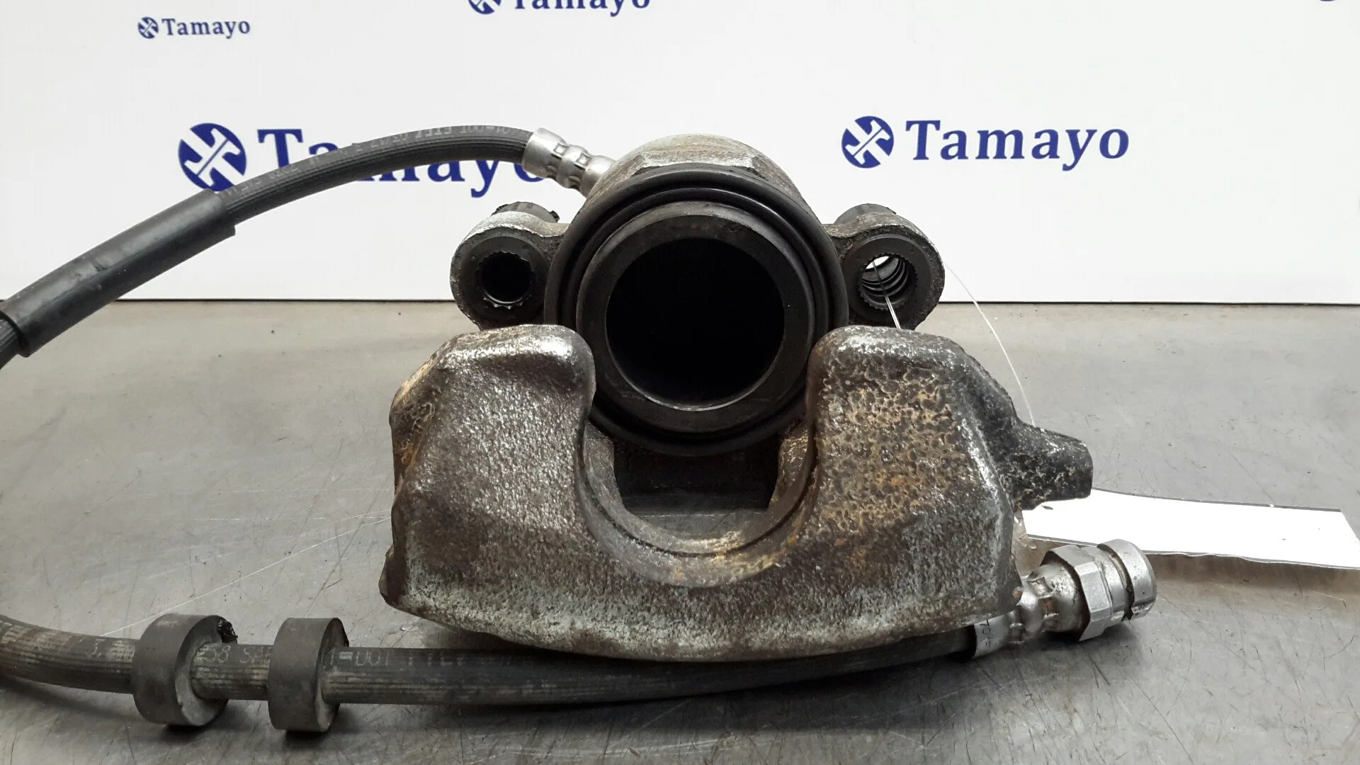 Pinza Freno Delantera Izquierda para Seat Ibiza (6P1)