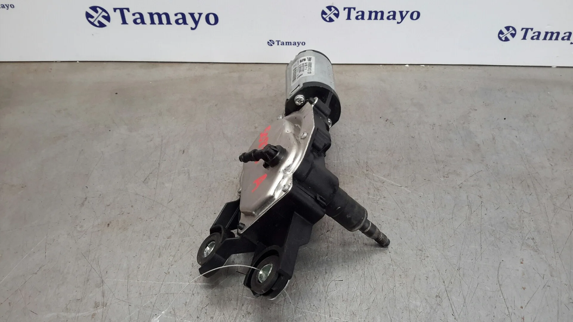 Motor Limpia Trasero para Seat Ibiza (6P1)