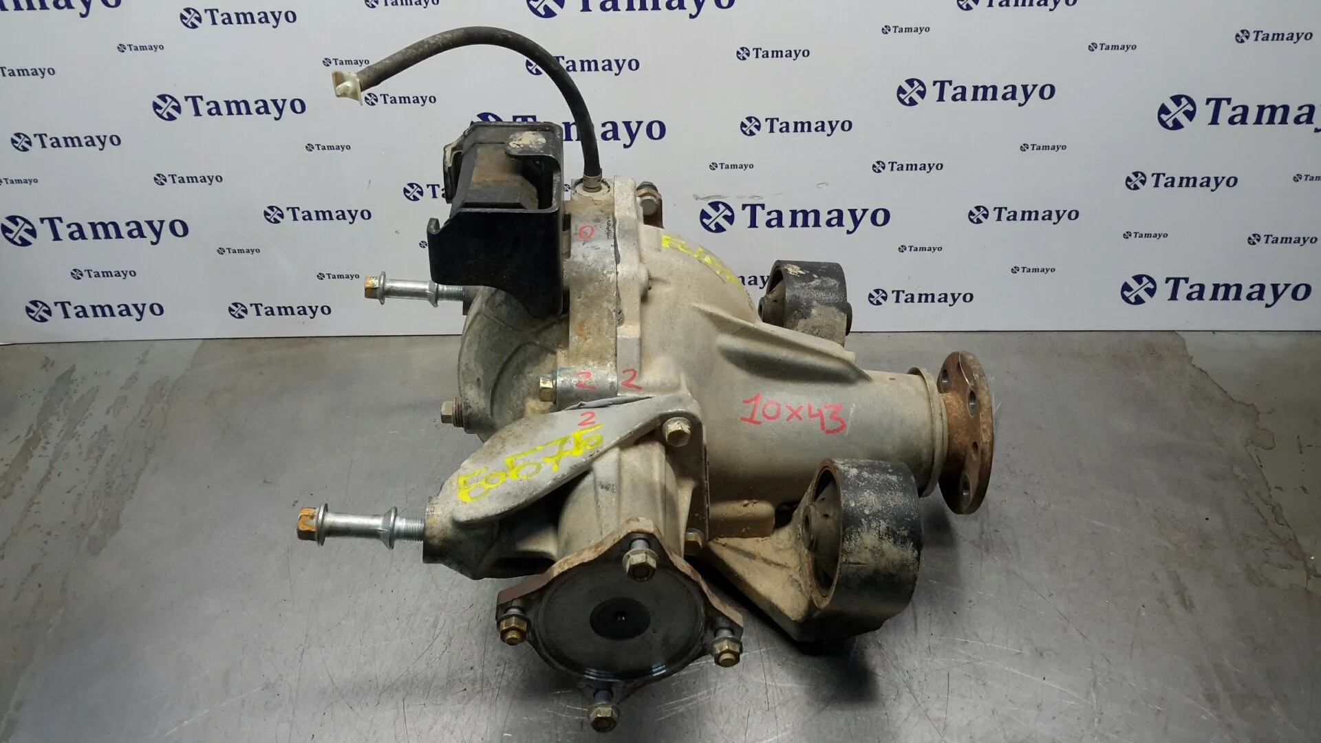 Diferencial Trasero para Suzuki Grand Vitara Jb (Jt)